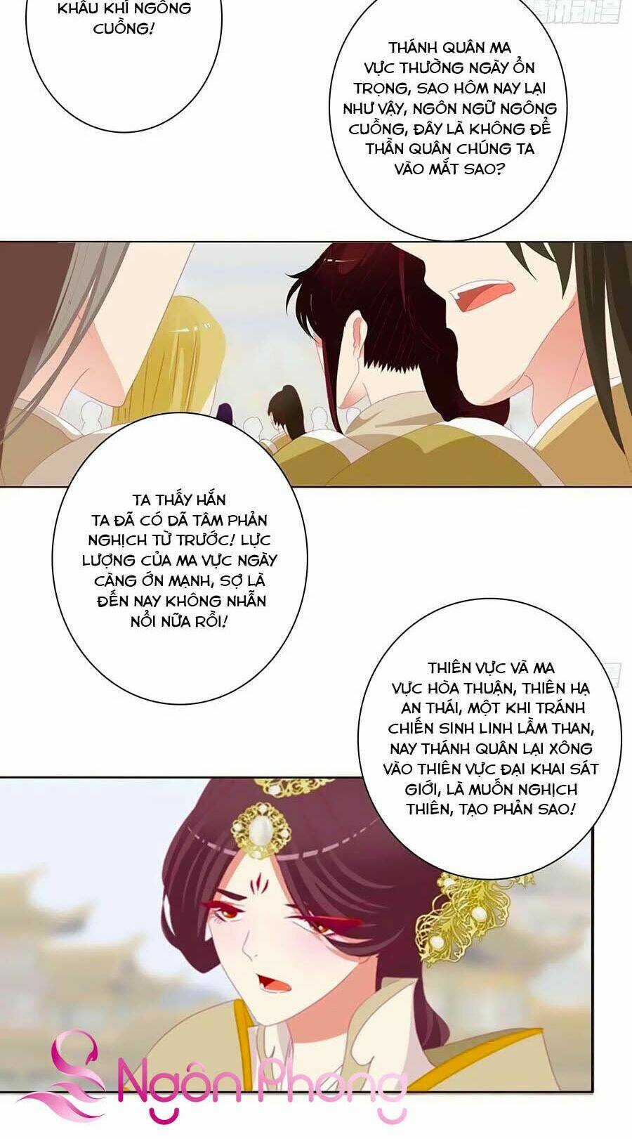 Thông Linh Phi - Chapter 680 - Trang 17