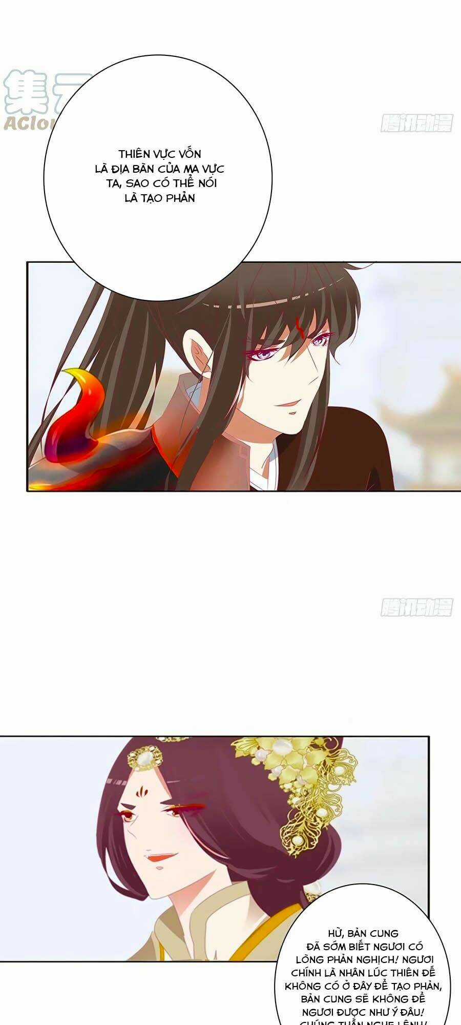 Thông Linh Phi - Chapter 680 - Trang 18