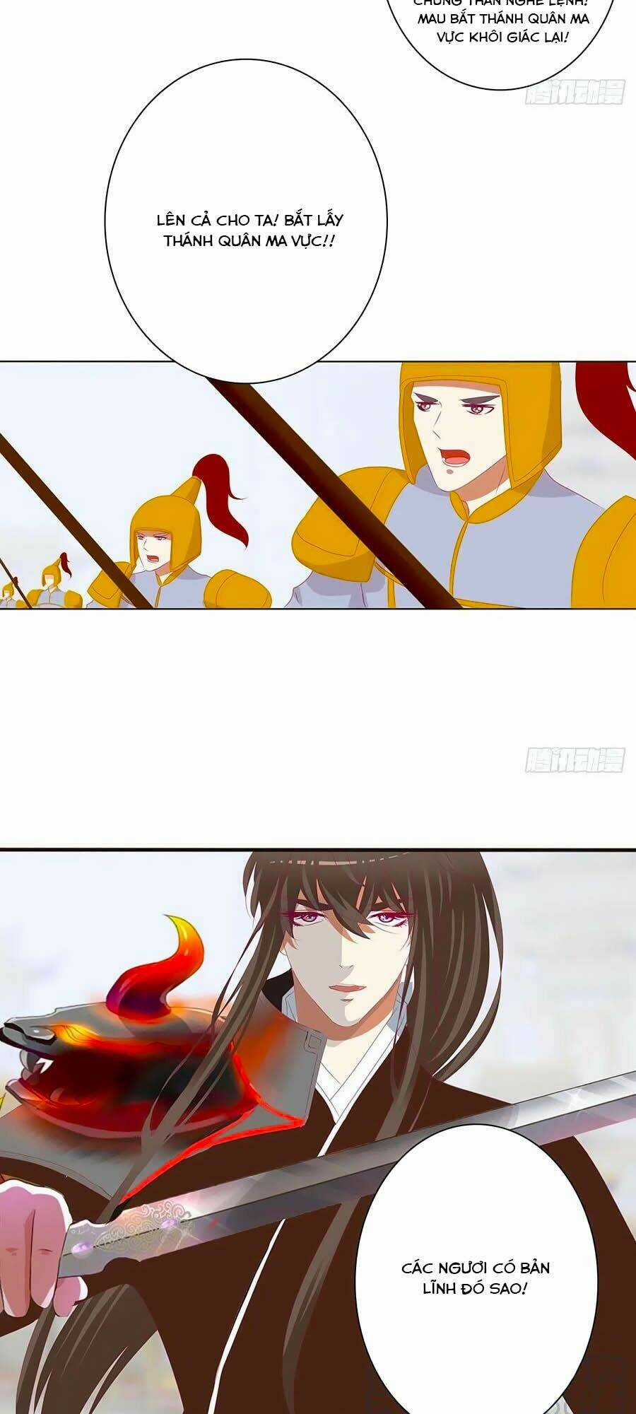 Thông Linh Phi - Chapter 680 - Trang 19