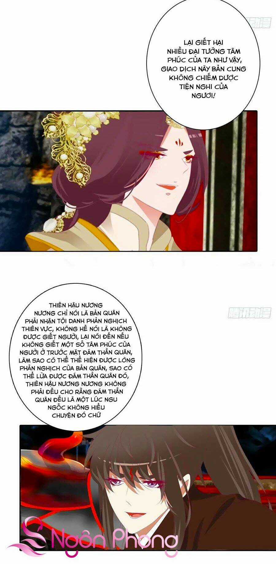 Thông Linh Phi - Chapter 680 - Trang 21