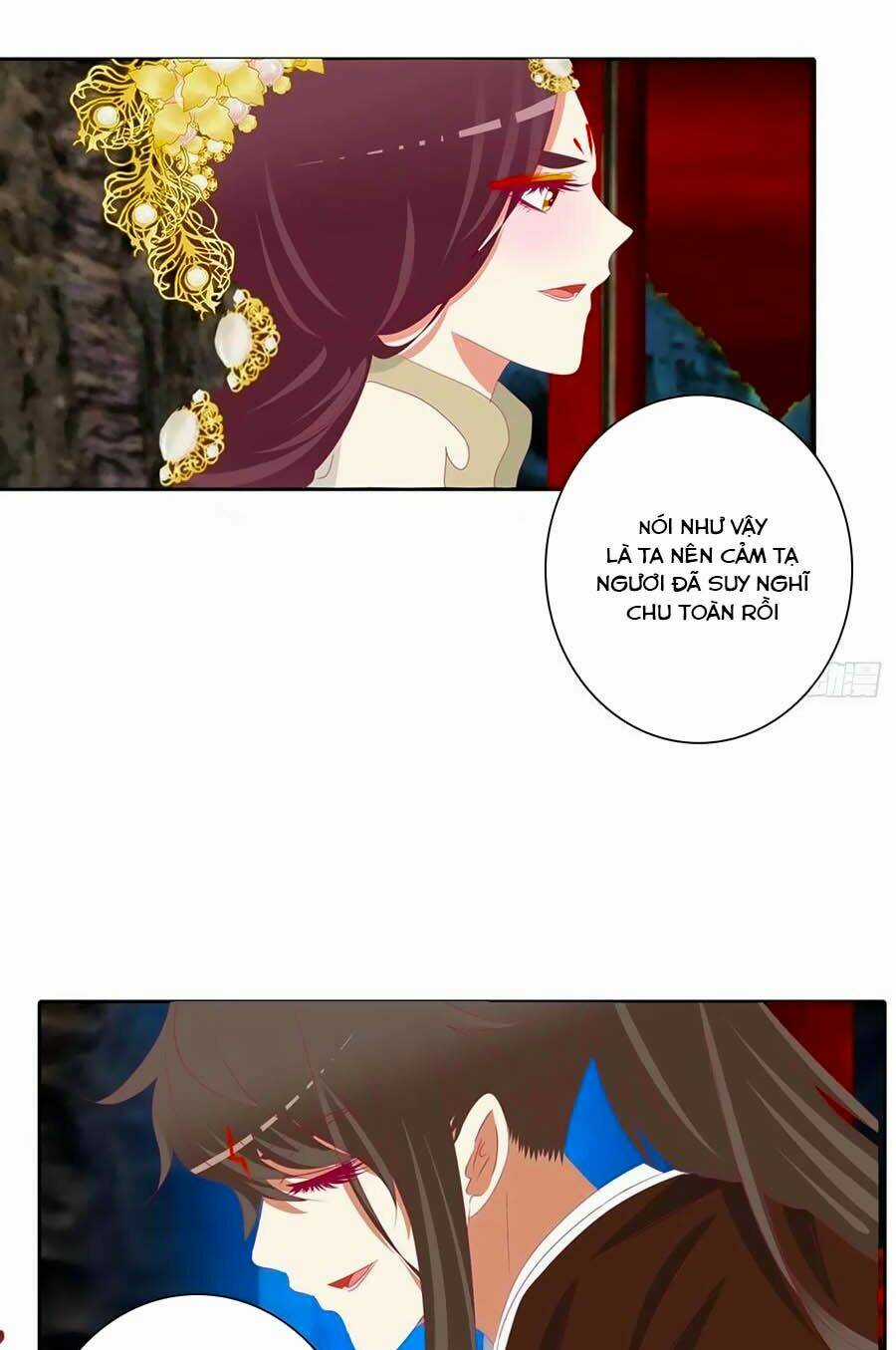 Thông Linh Phi - Chapter 680 - Trang 22