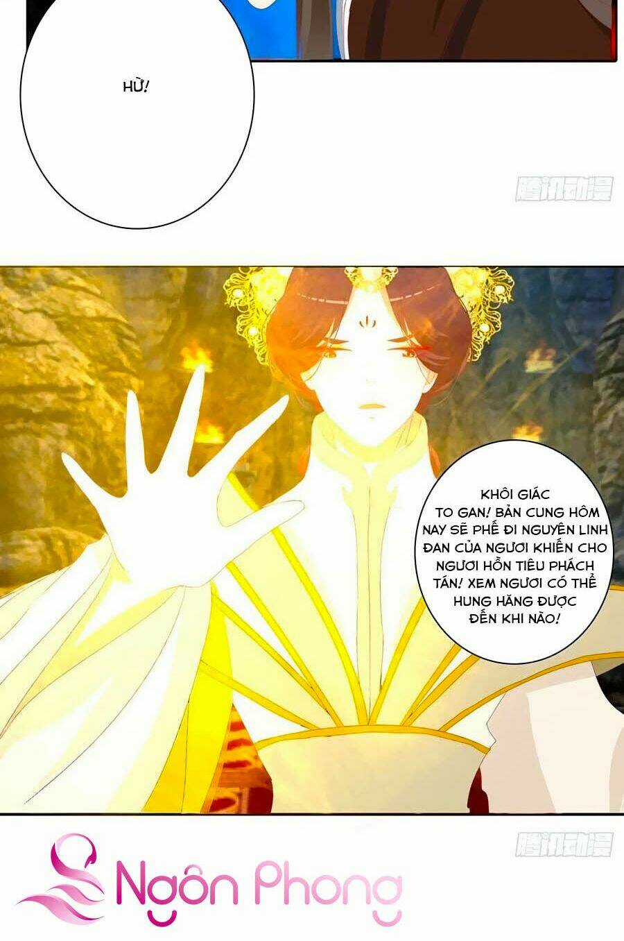 Thông Linh Phi - Chapter 680 - Trang 23