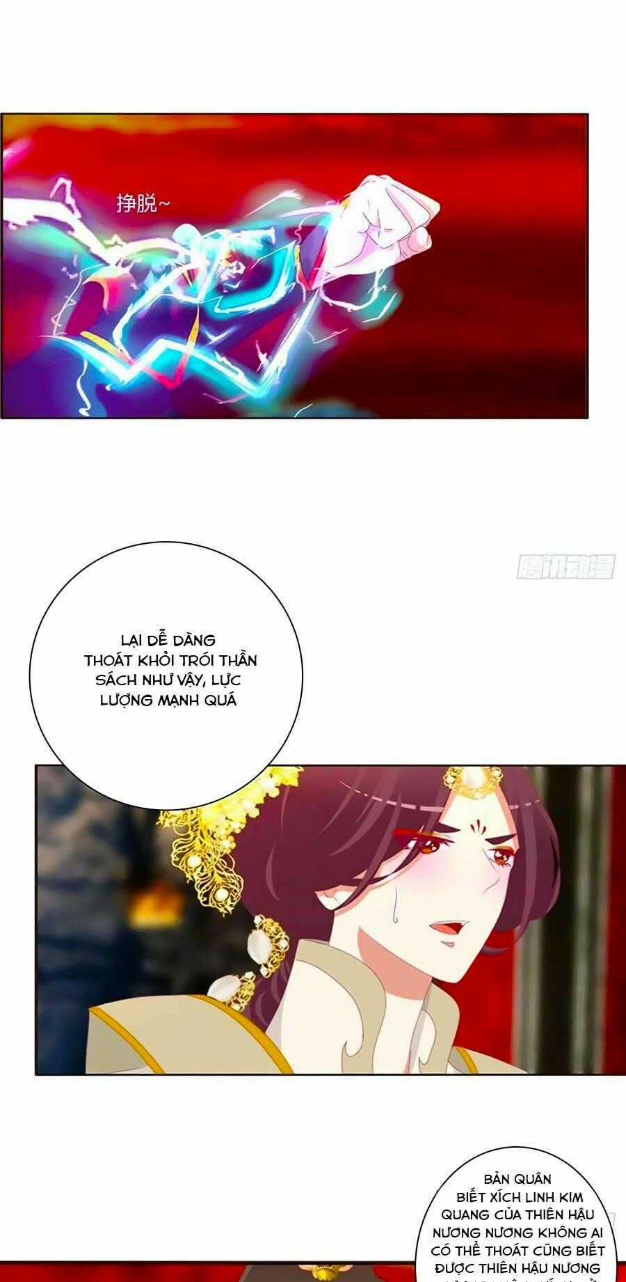 Thông Linh Phi - Chapter 680 - Trang 25