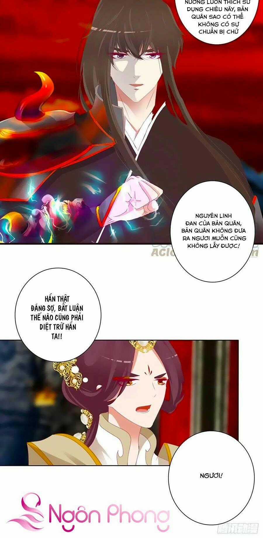 Thông Linh Phi - Chapter 680 - Trang 26