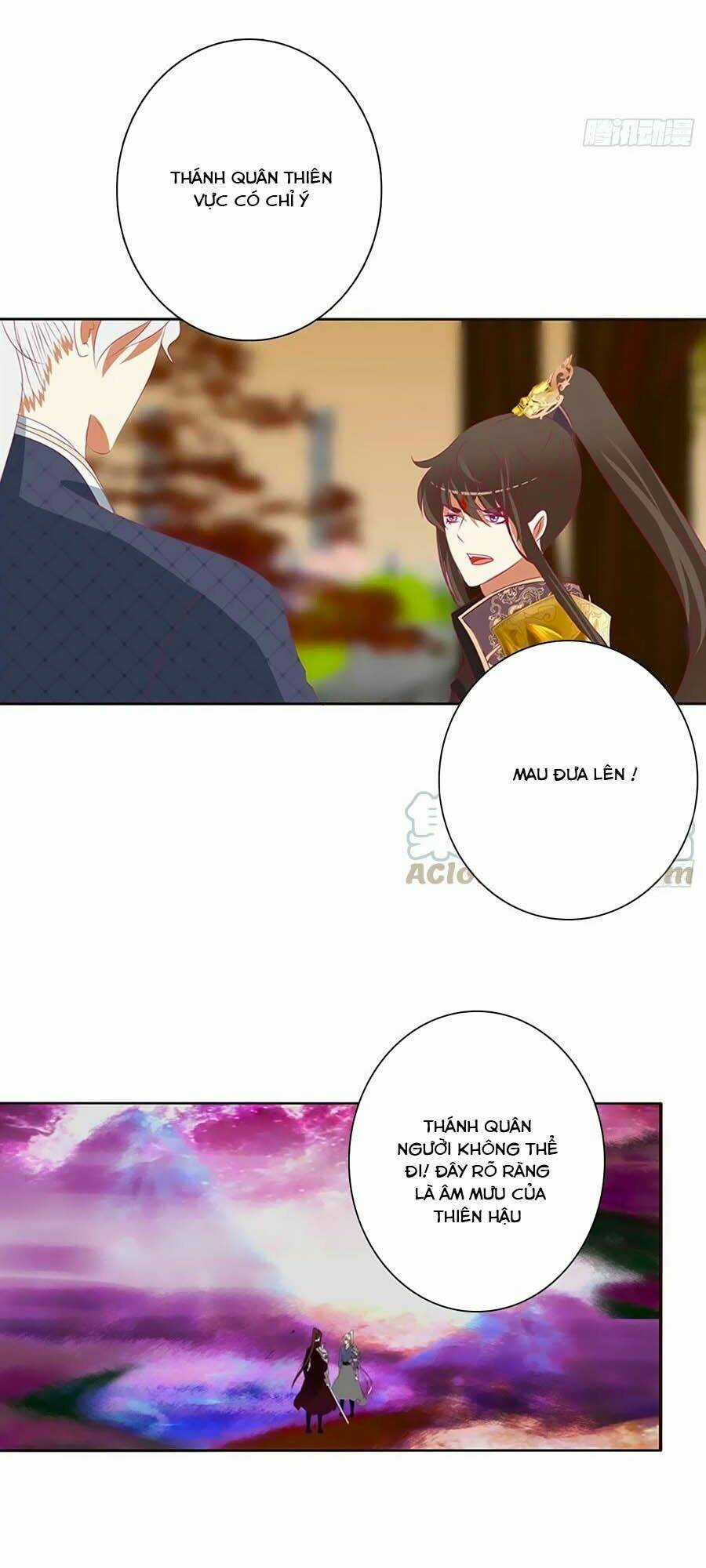 Thông Linh Phi - Chapter 680 - Trang 5