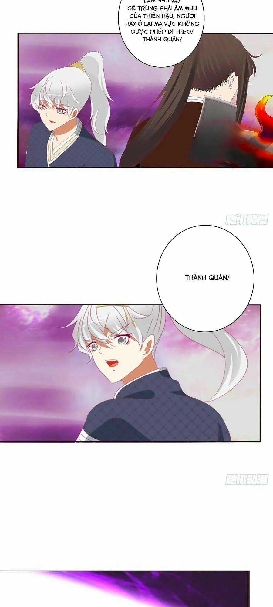 Thông Linh Phi - Chapter 680 - Trang 7