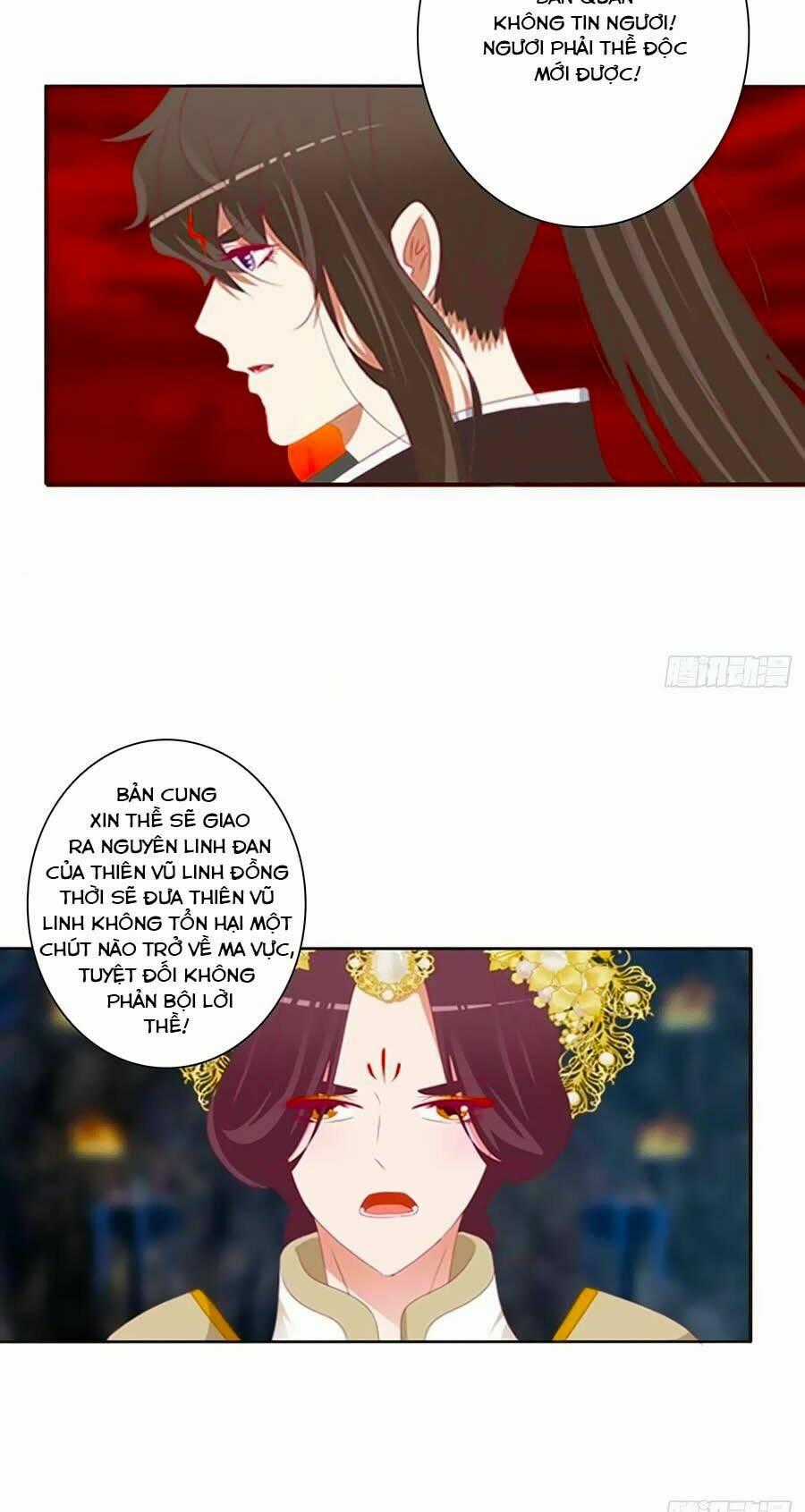 Thông Linh Phi - Chapter 681 - Trang 2