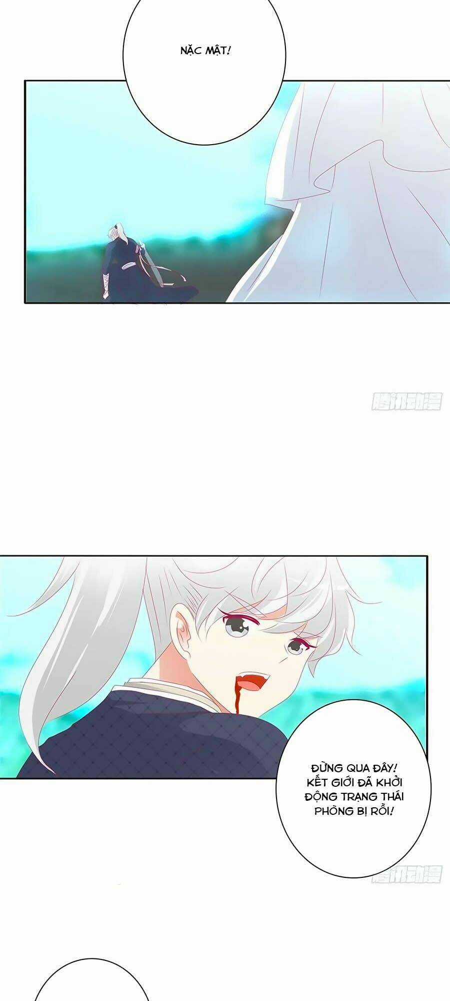 Thông Linh Phi - Chapter 681 - Trang 17