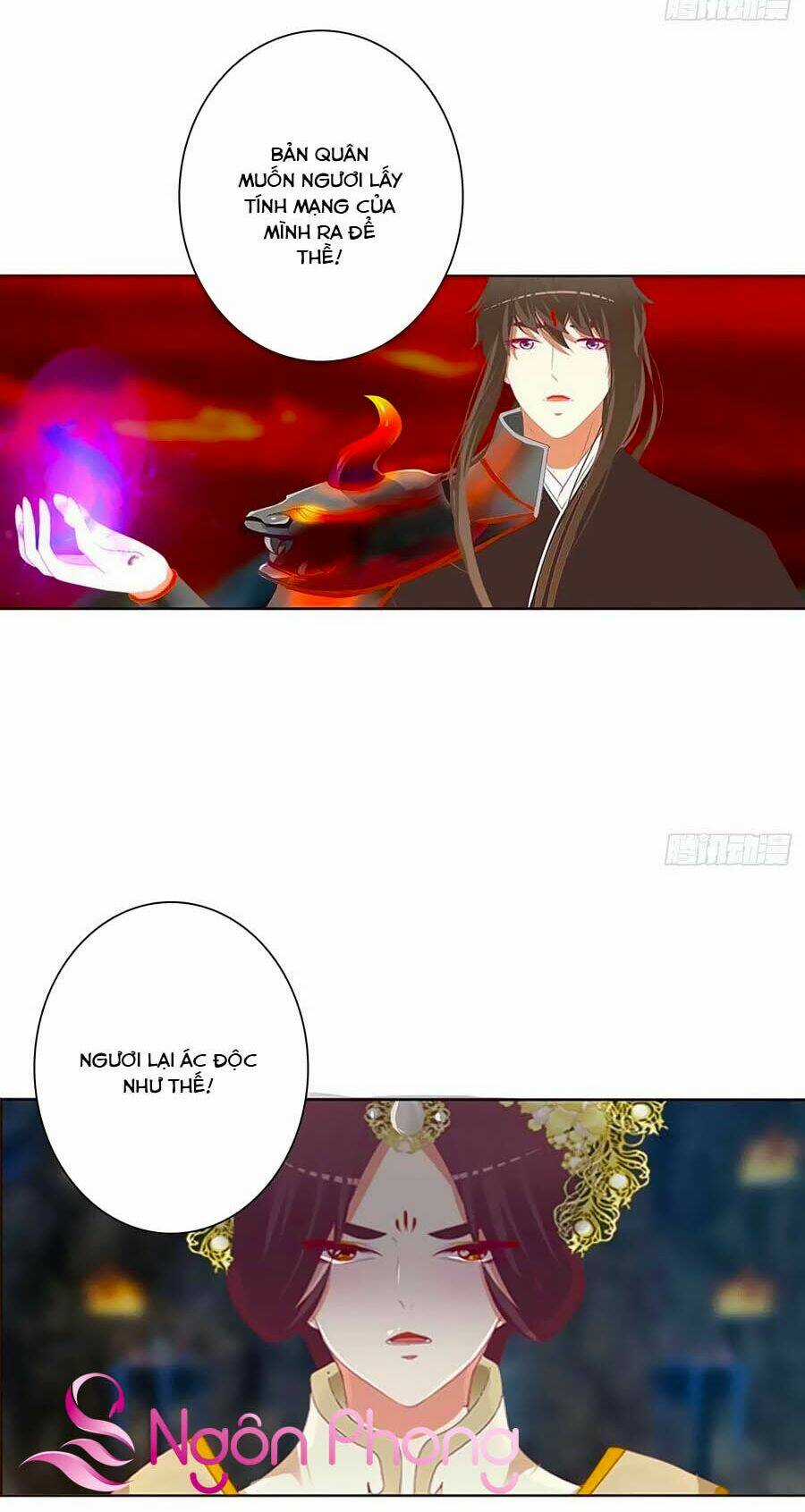 Thông Linh Phi - Chapter 681 - Trang 3