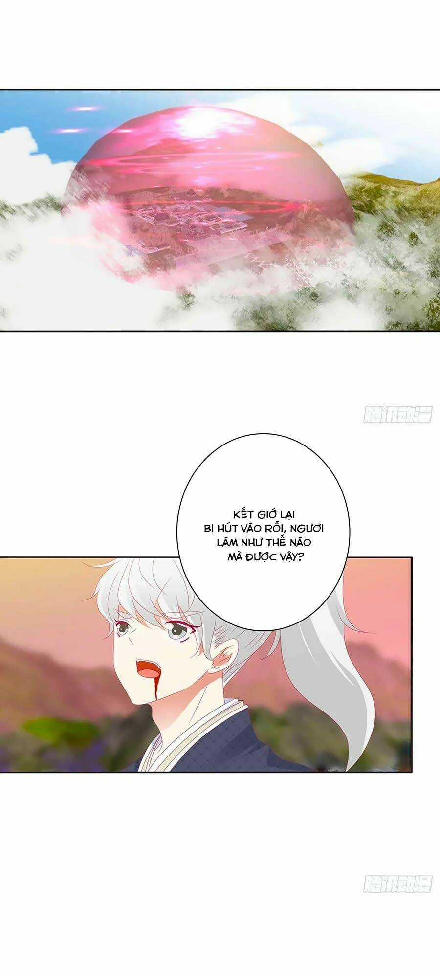 Thông Linh Phi - Chapter 681 - Trang 21