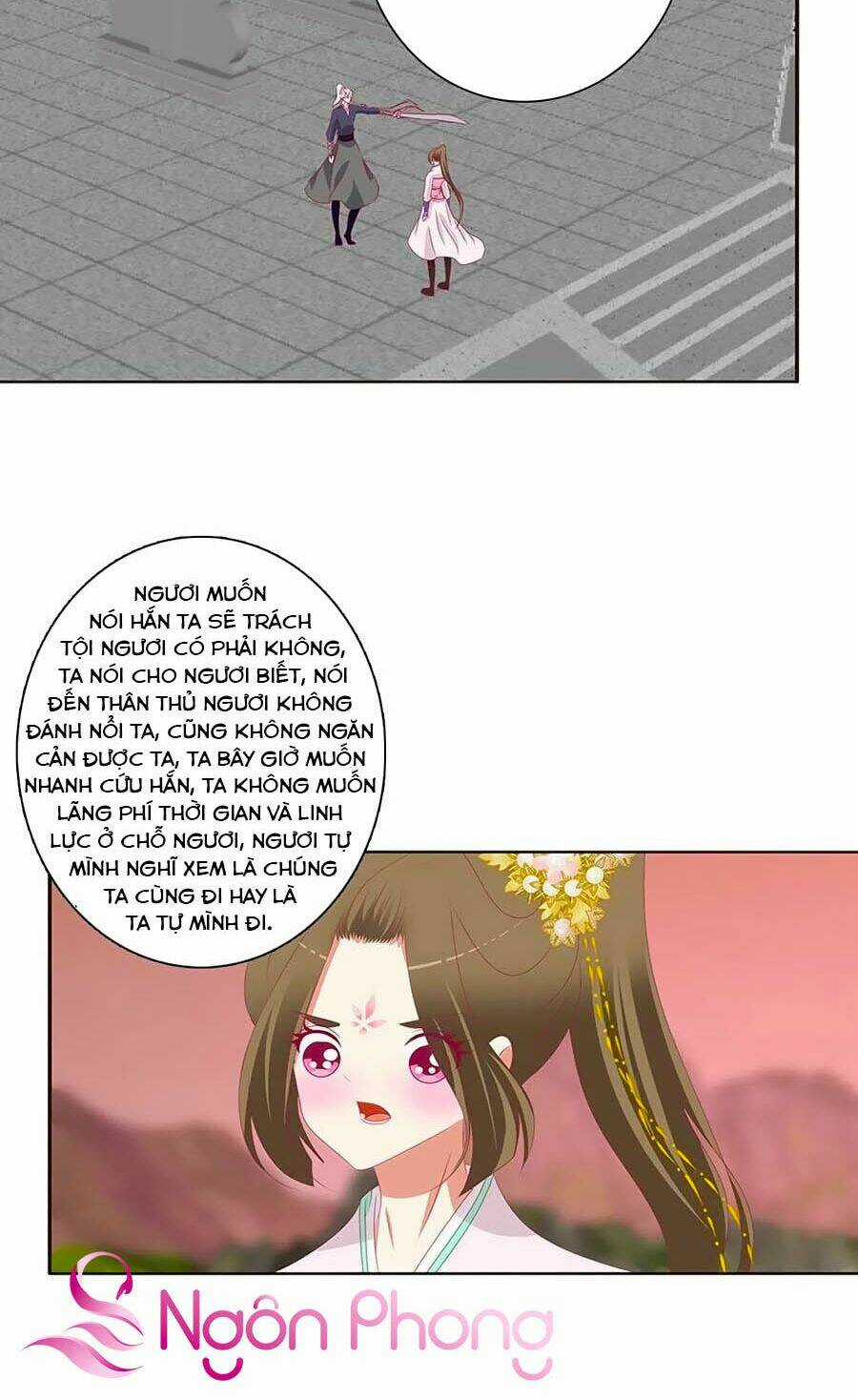 Thông Linh Phi - Chapter 681 - Trang 25