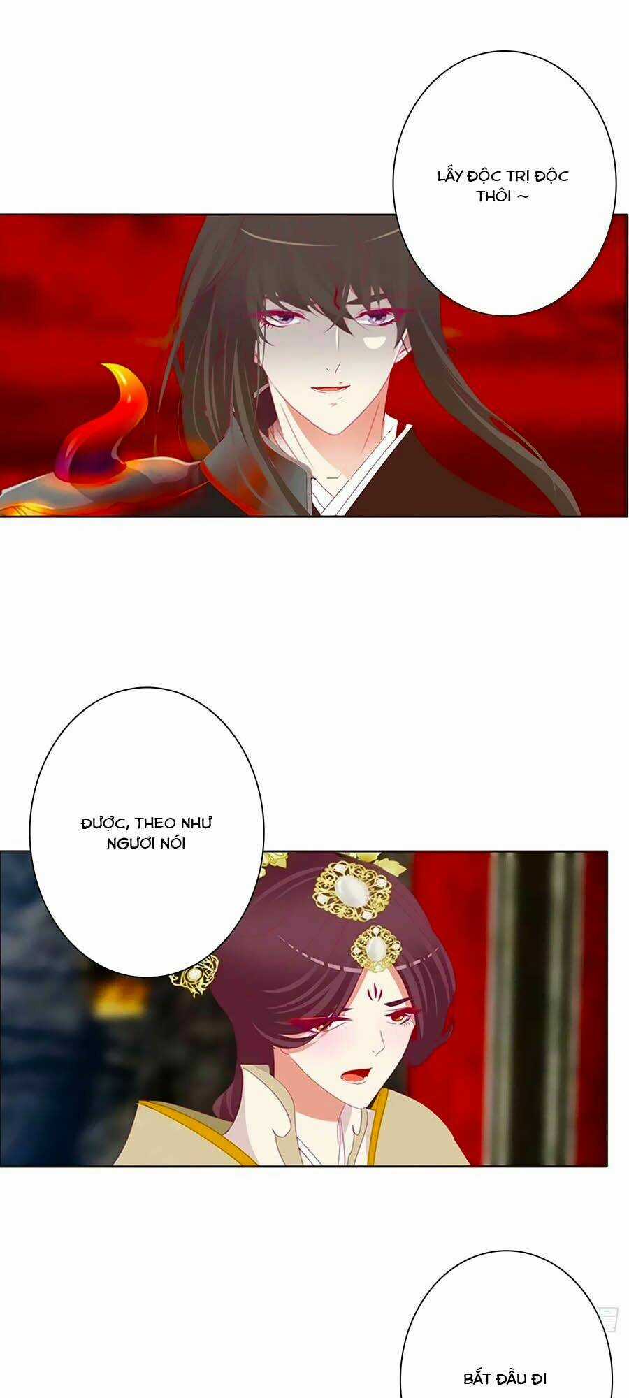 Thông Linh Phi - Chapter 681 - Trang 4