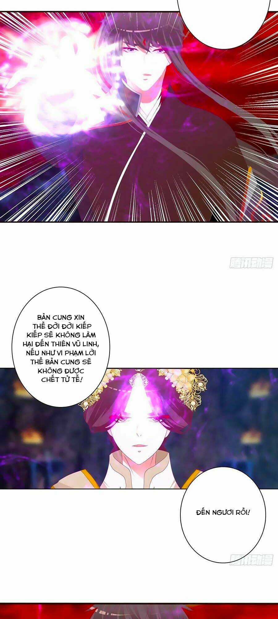 Thông Linh Phi - Chapter 681 - Trang 5