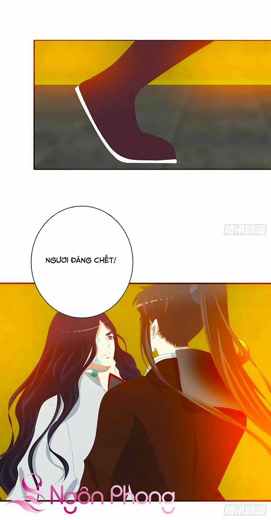 Thông Linh Phi - Chapter 682 - Trang 13