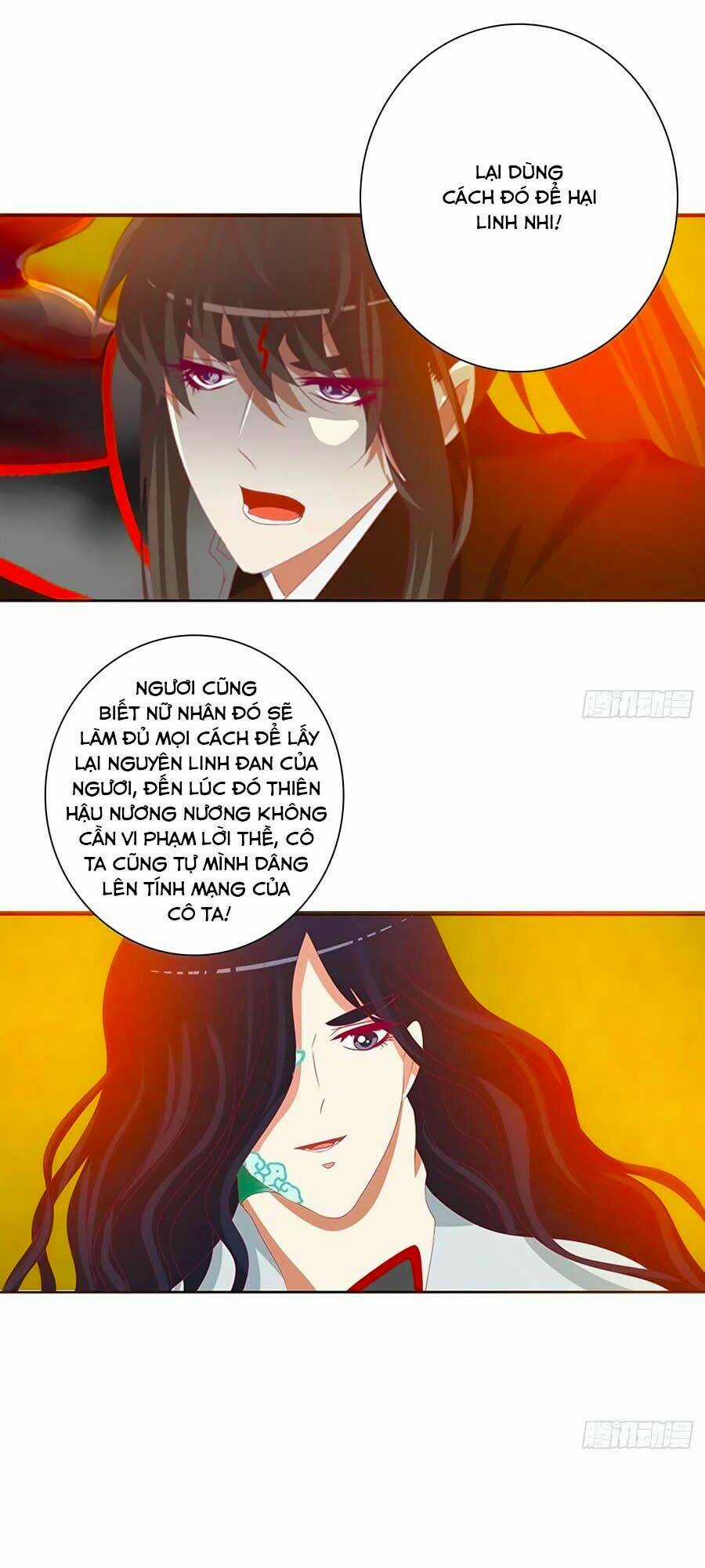 Thông Linh Phi - Chapter 682 - Trang 14