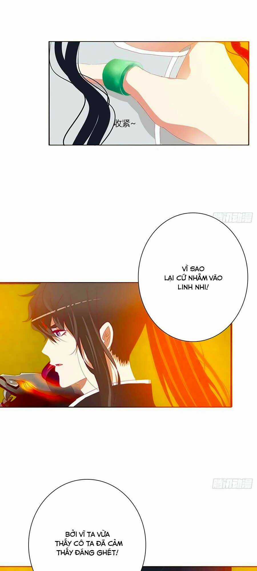 Thông Linh Phi - Chapter 682 - Trang 15