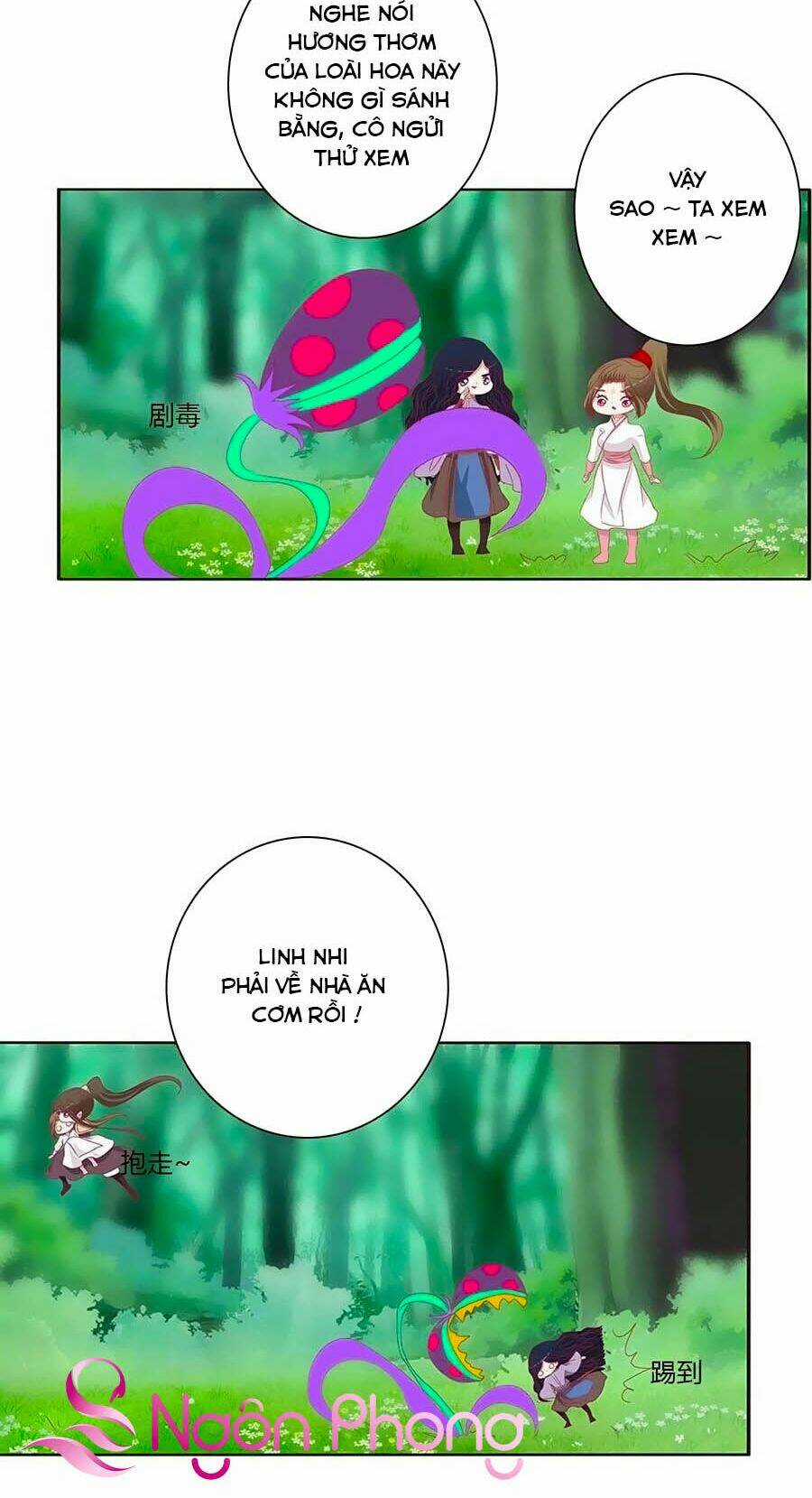 Thông Linh Phi - Chapter 682 - Trang 17