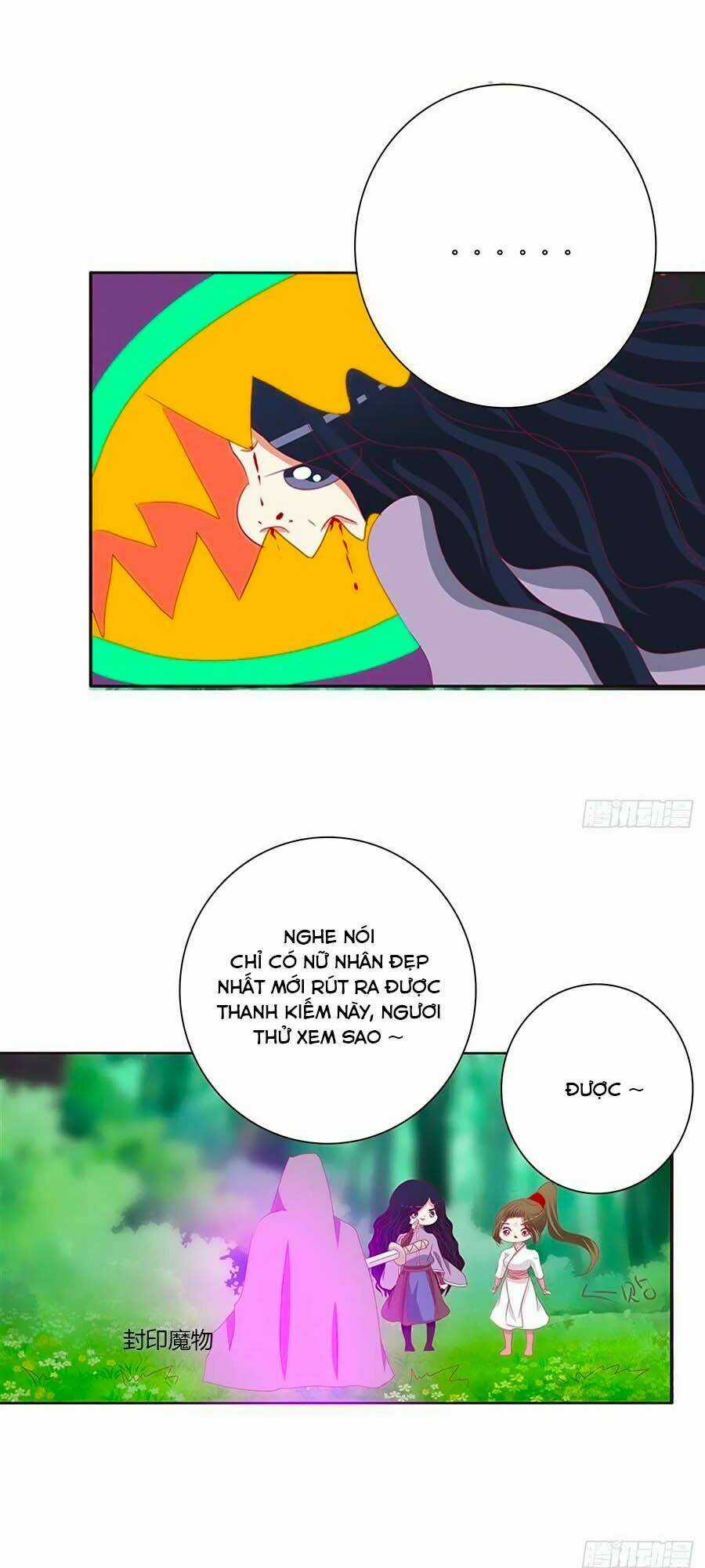 Thông Linh Phi - Chapter 682 - Trang 18