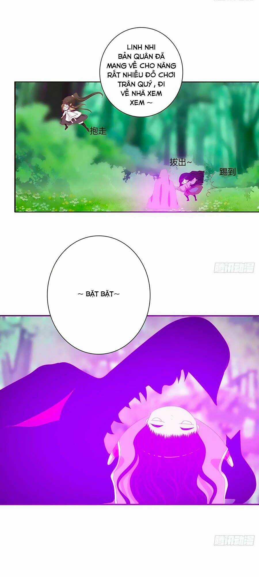 Thông Linh Phi - Chapter 682 - Trang 19