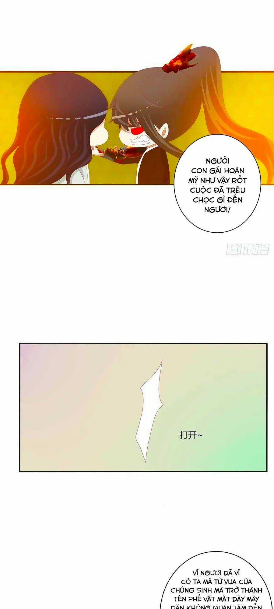 Thông Linh Phi - Chapter 682 - Trang 20