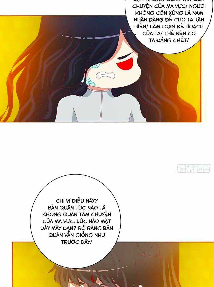 Thông Linh Phi - Chapter 682 - Trang 21