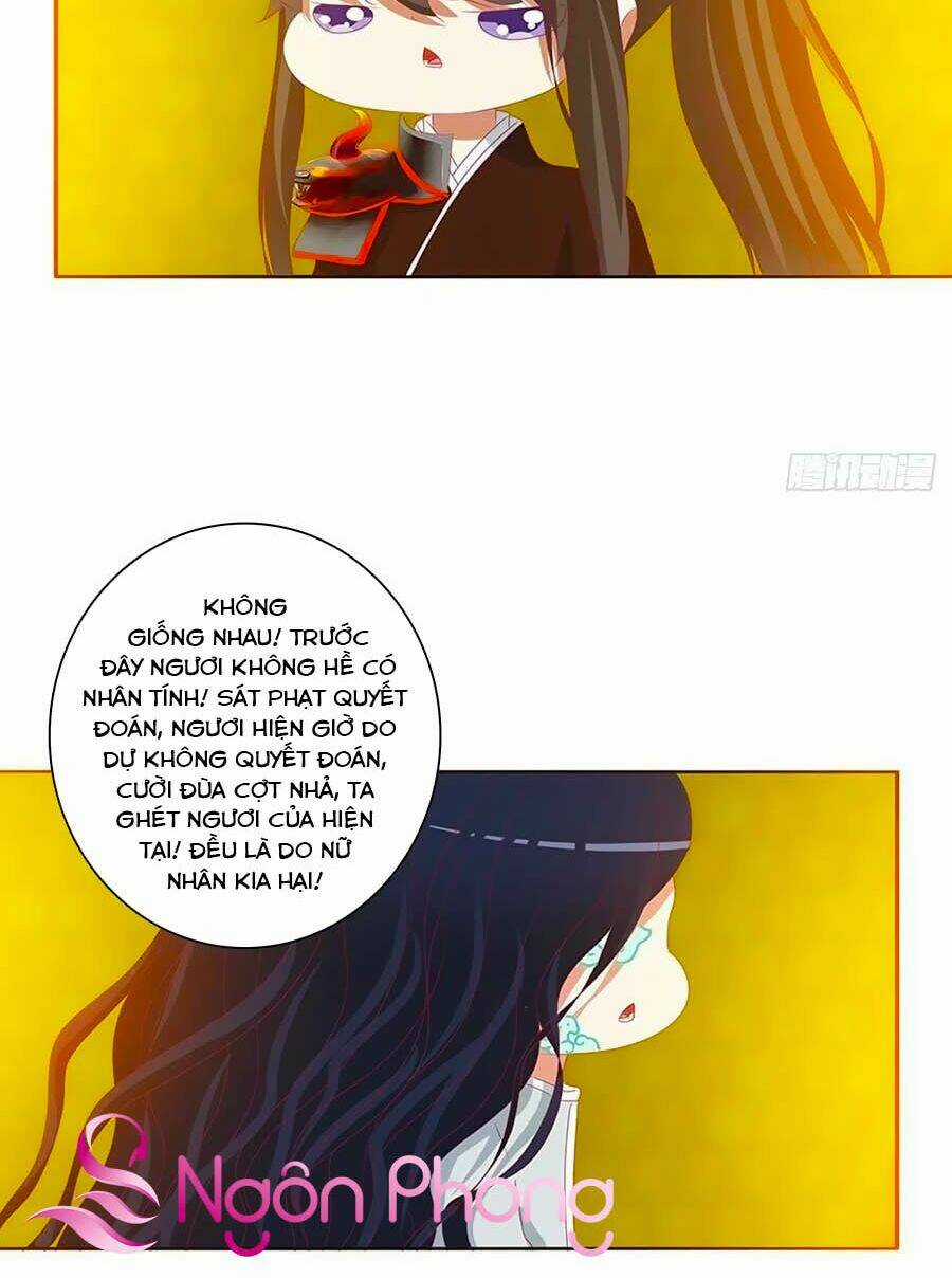 Thông Linh Phi - Chapter 682 - Trang 22