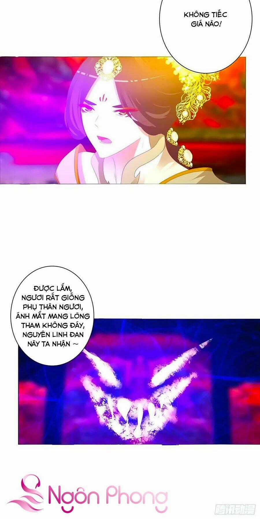 Thông Linh Phi - Chapter 682 - Trang 27