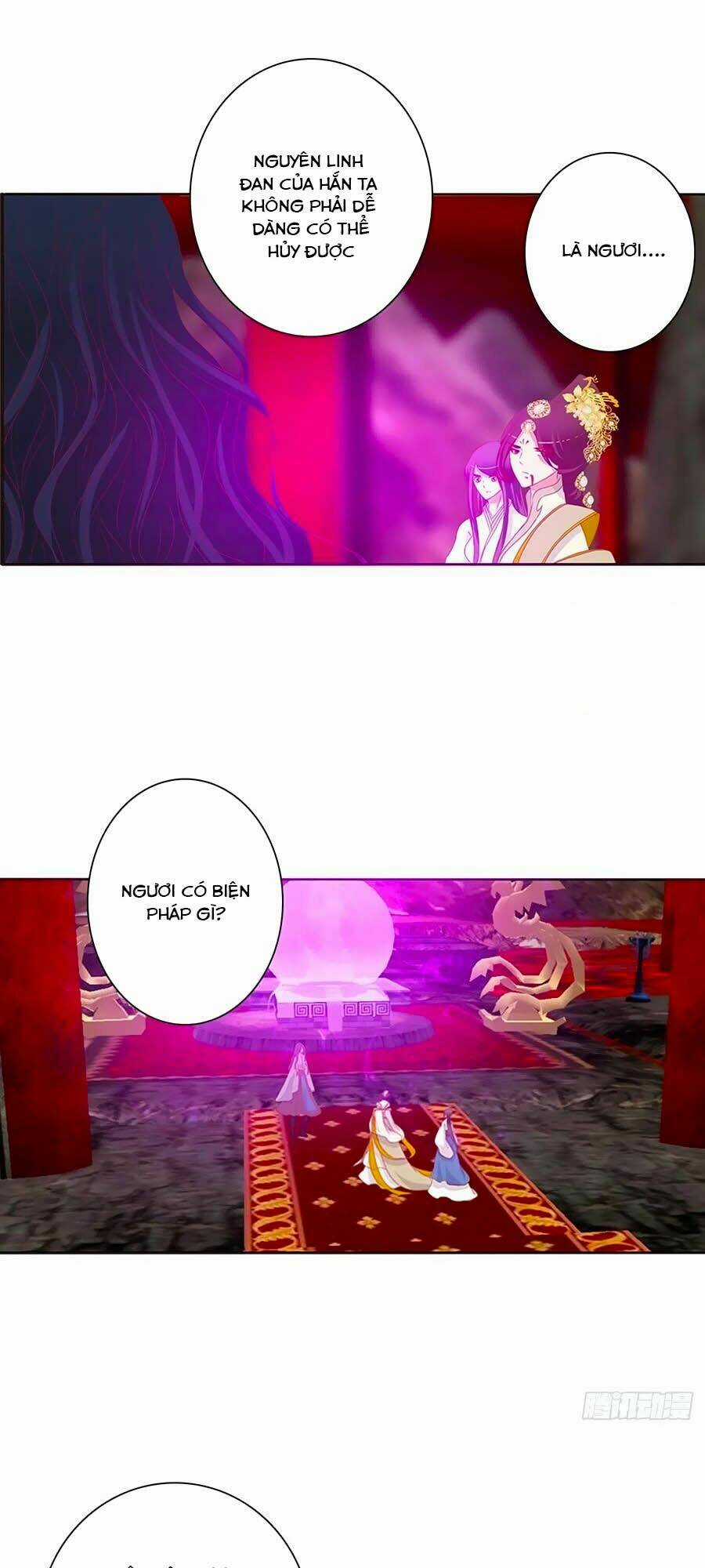 Thông Linh Phi - Chapter 682 - Trang 5