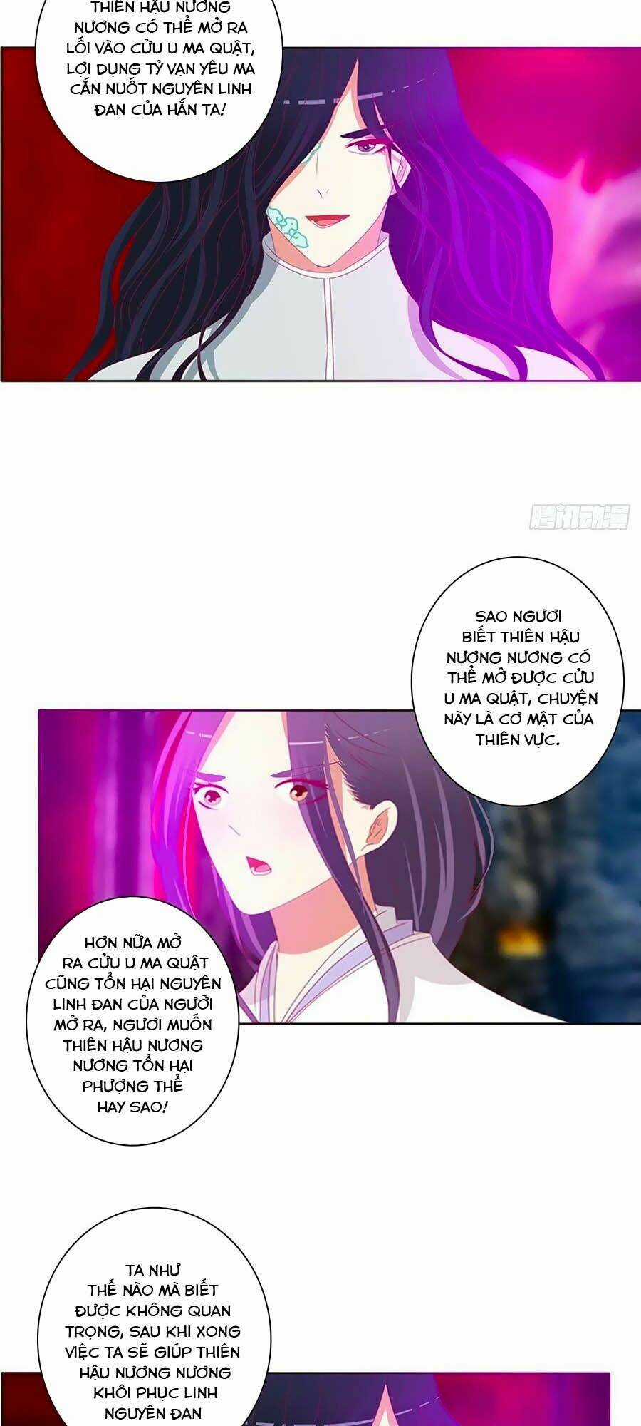 Thông Linh Phi - Chapter 682 - Trang 6