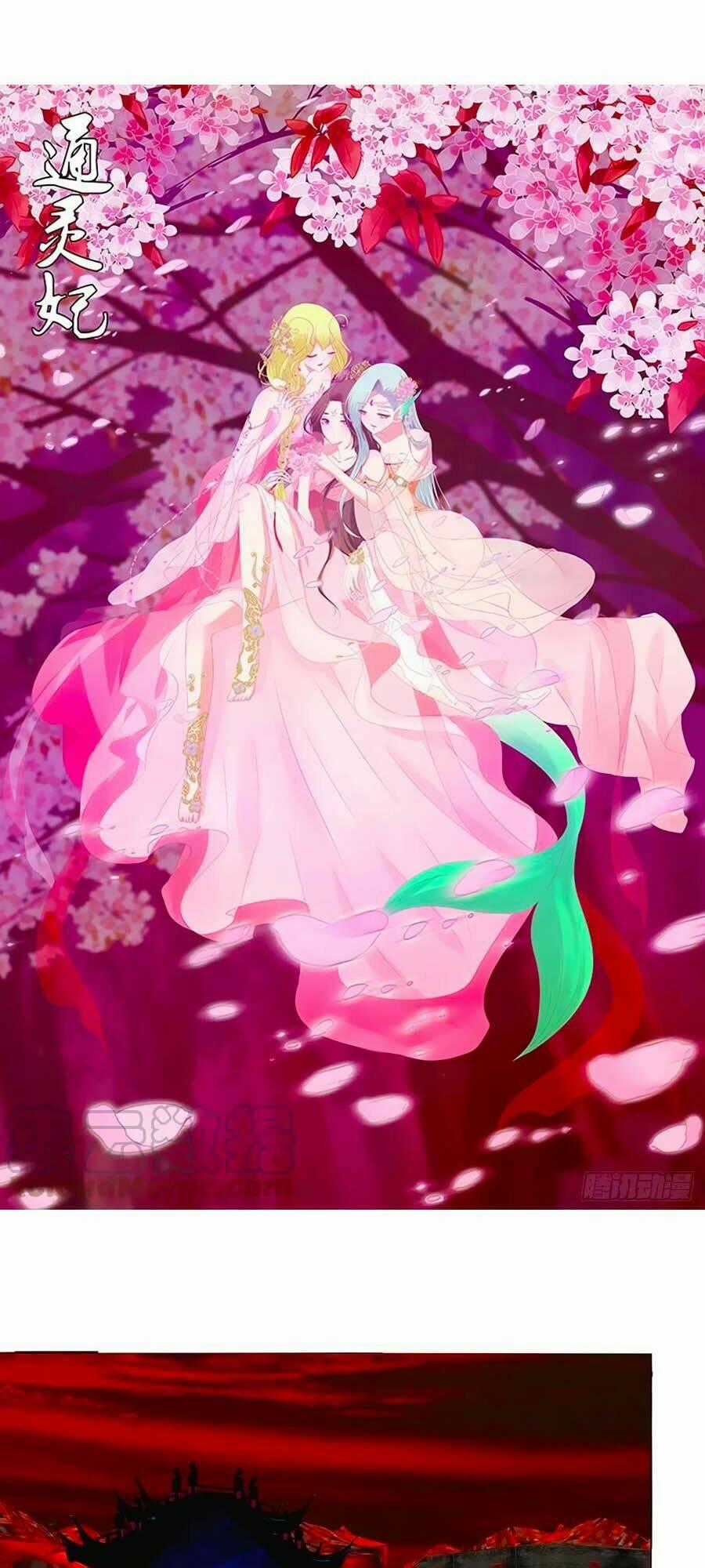 Thông Linh Phi - Chapter 683 - Trang 1