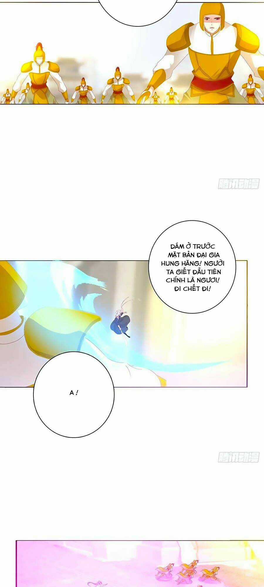 Thông Linh Phi - Chapter 683 - Trang 11