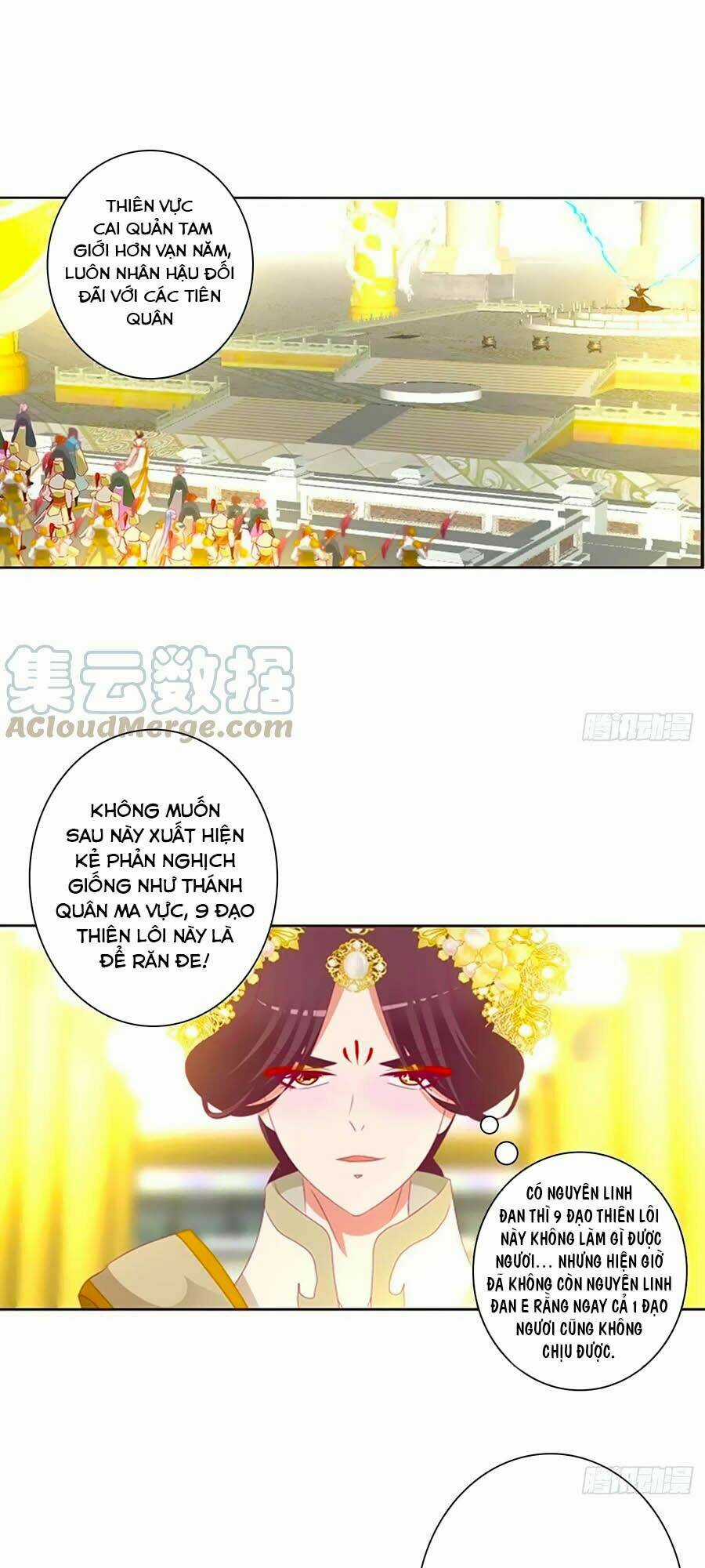 Thông Linh Phi - Chapter 683 - Trang 14