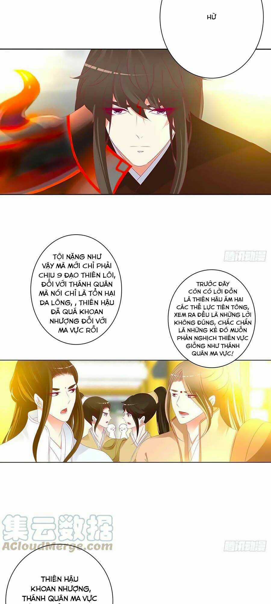 Thông Linh Phi - Chapter 683 - Trang 15