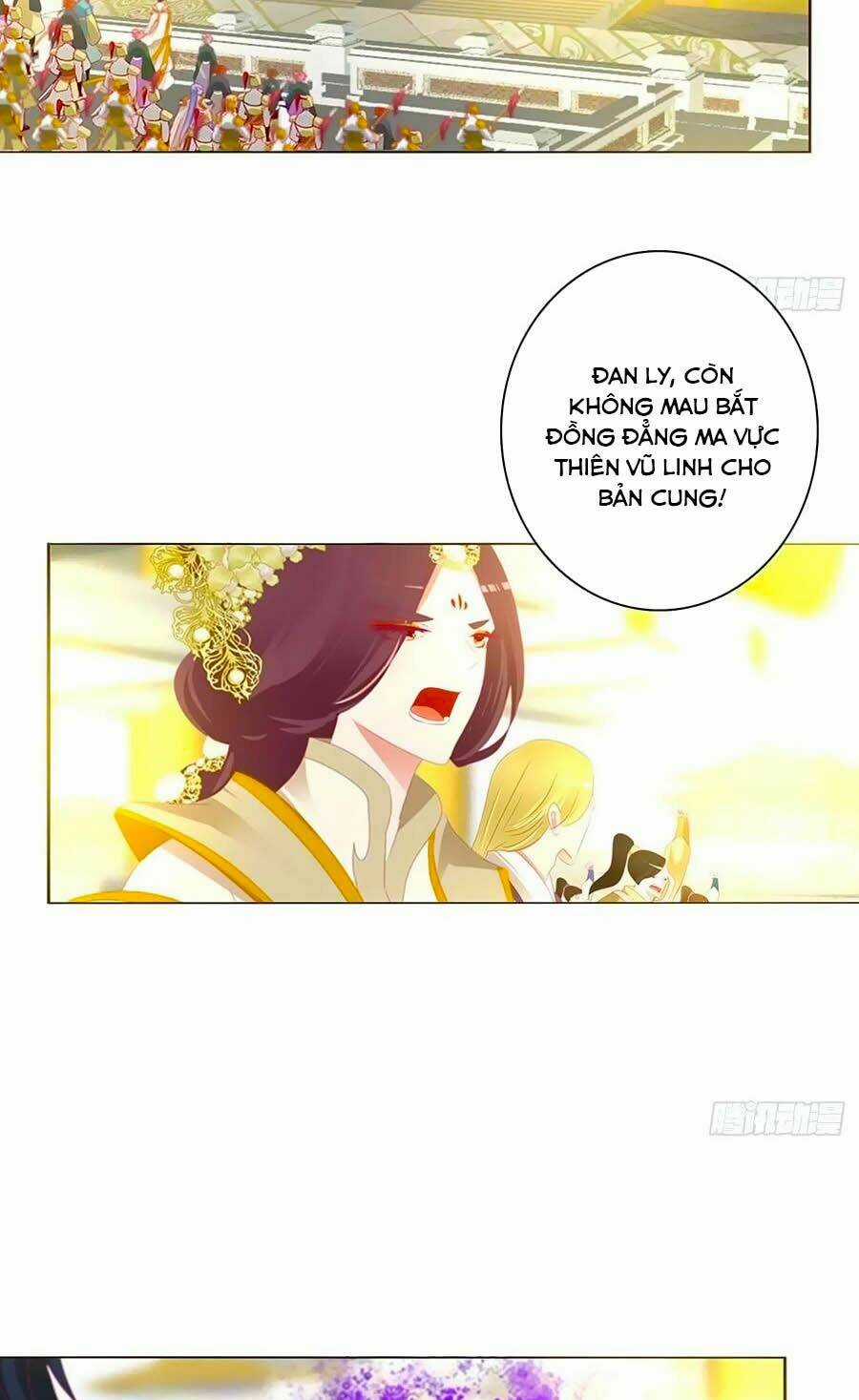 Thông Linh Phi - Chapter 683 - Trang 21