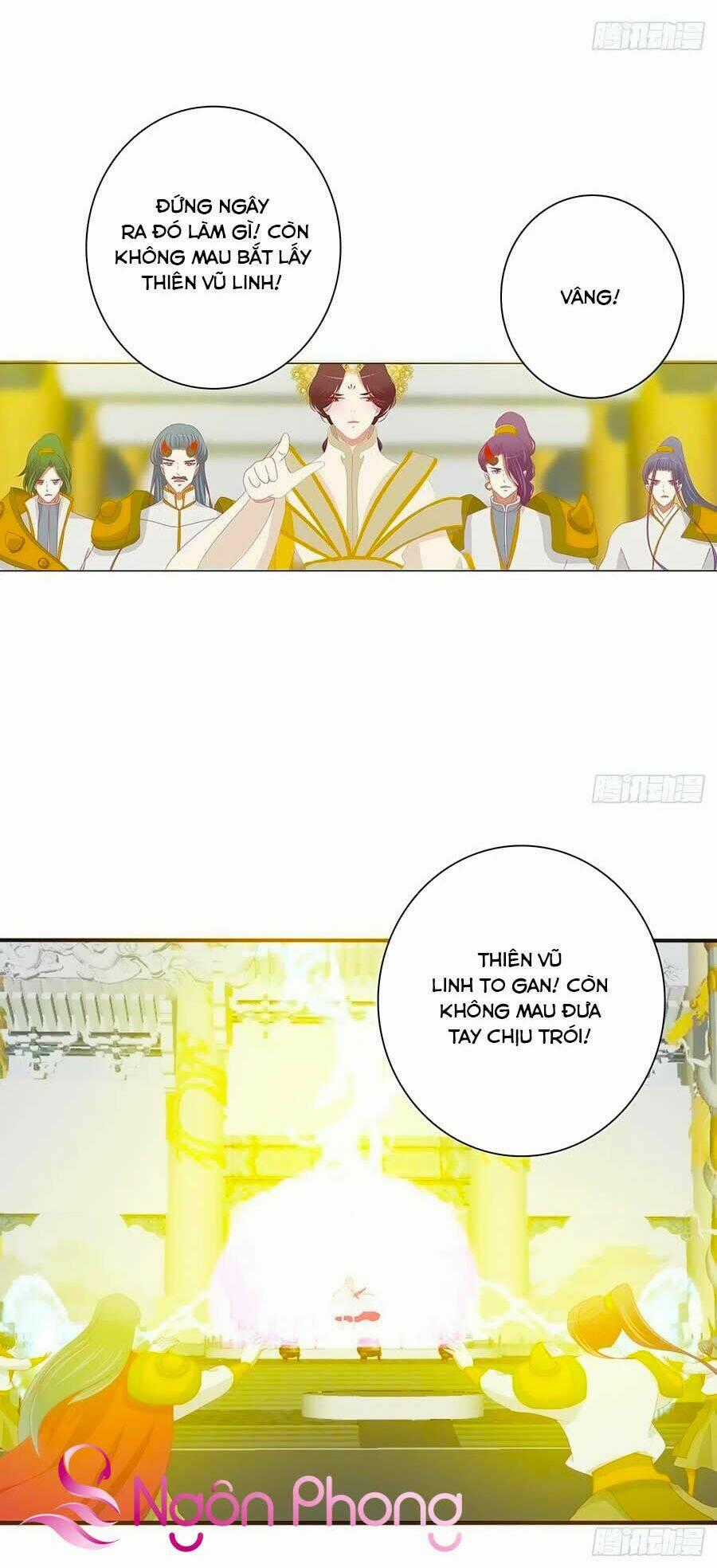 Thông Linh Phi - Chapter 683 - Trang 27