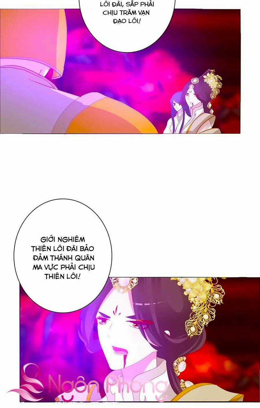 Thông Linh Phi - Chapter 683 - Trang 4