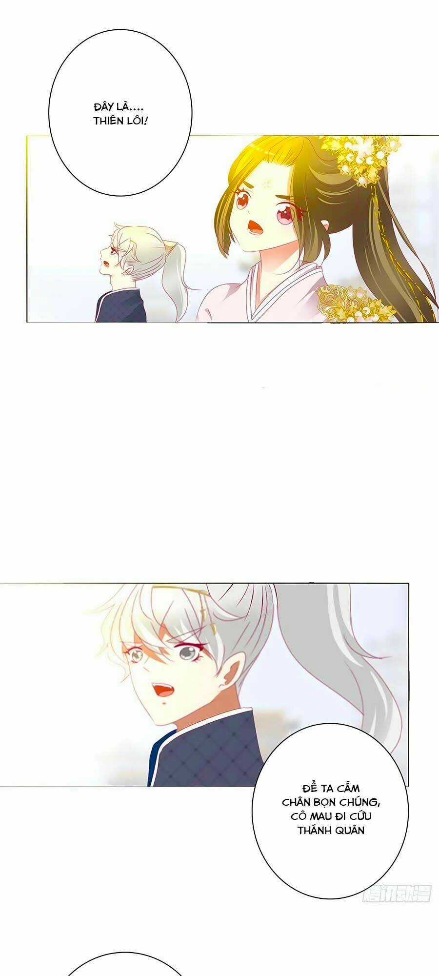 Thông Linh Phi - Chapter 683 - Trang 9
