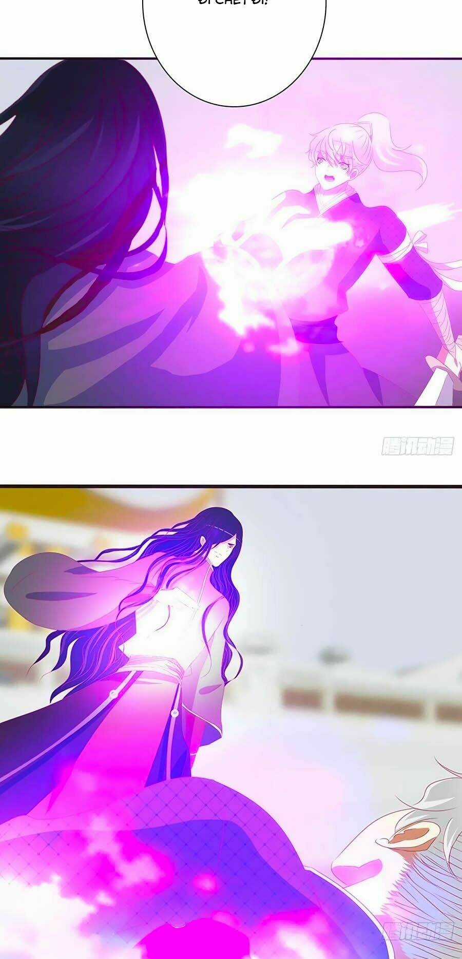 Thông Linh Phi - Chapter 684 - Trang 11