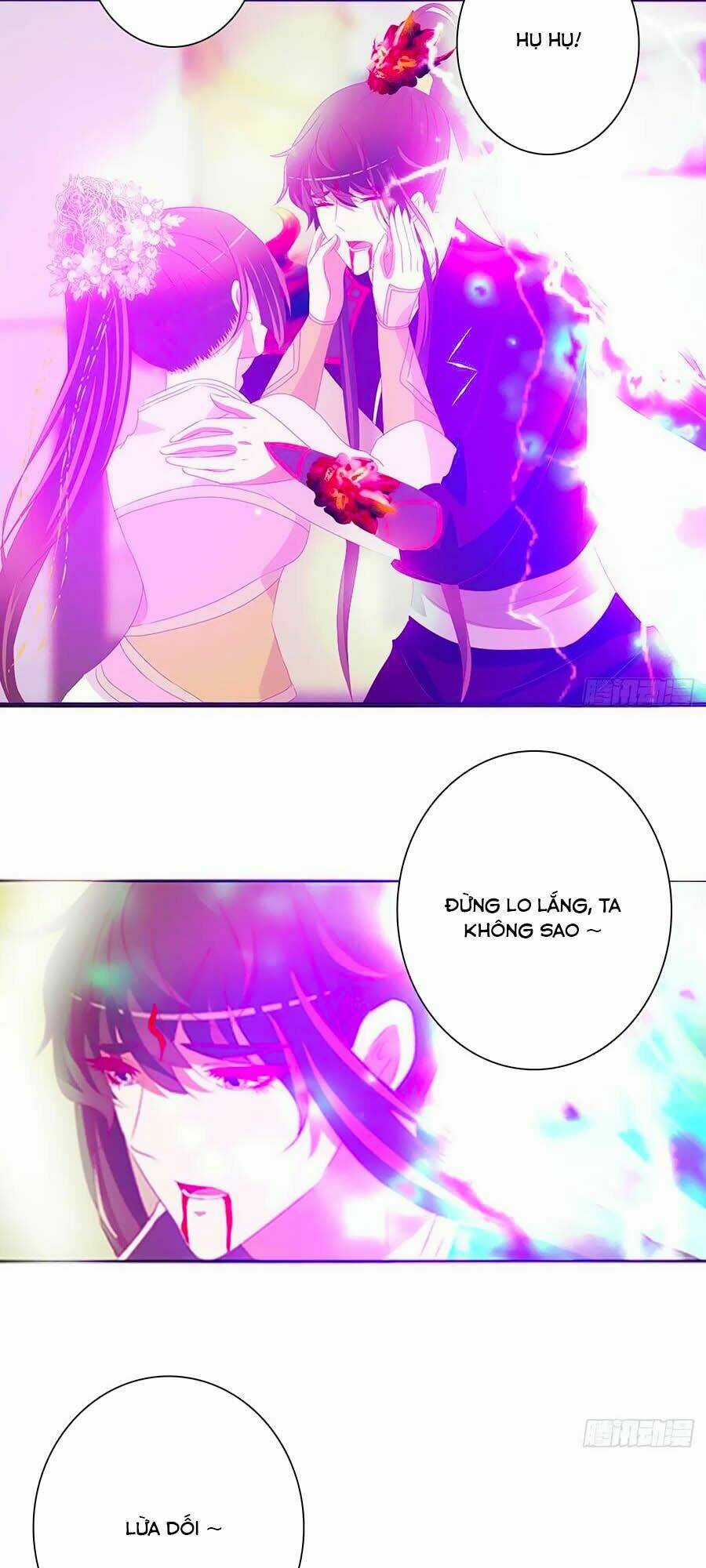 Thông Linh Phi - Chapter 684 - Trang 14