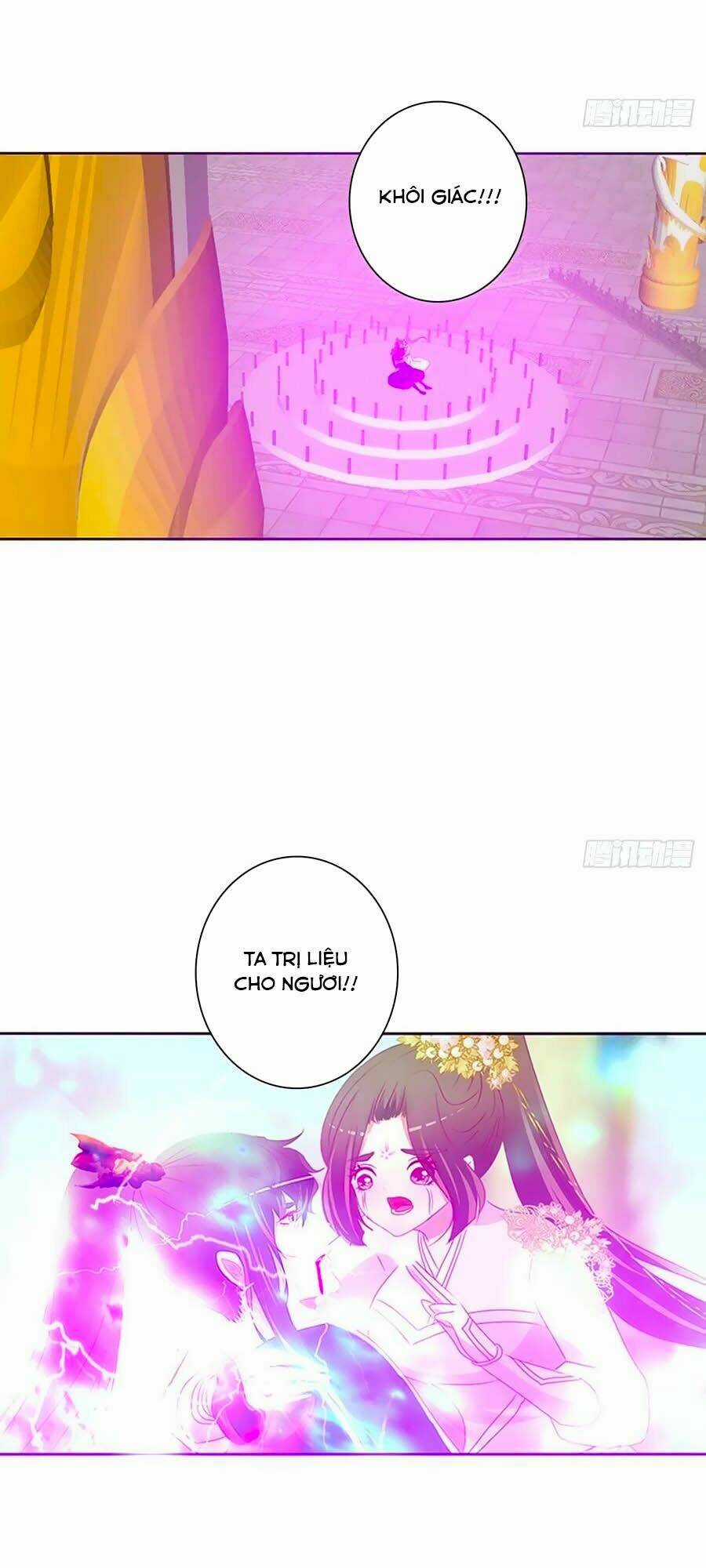 Thông Linh Phi - Chapter 684 - Trang 17