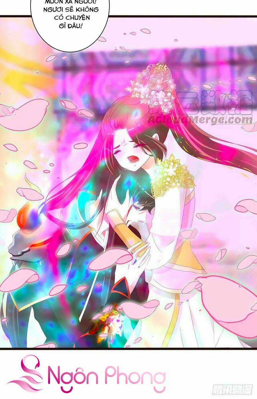 Thông Linh Phi - Chapter 684 - Trang 20
