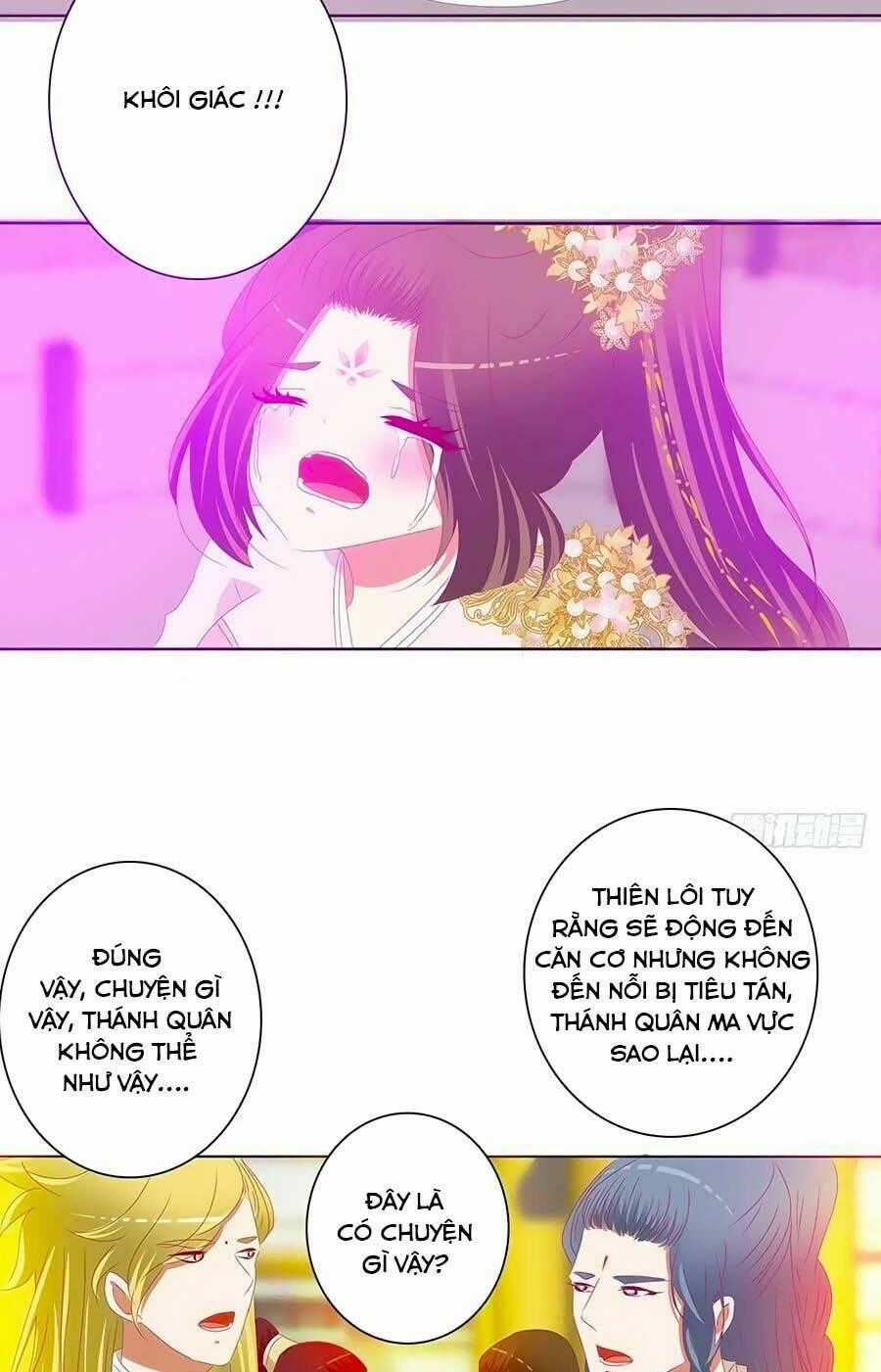 Thông Linh Phi - Chapter 684 - Trang 26