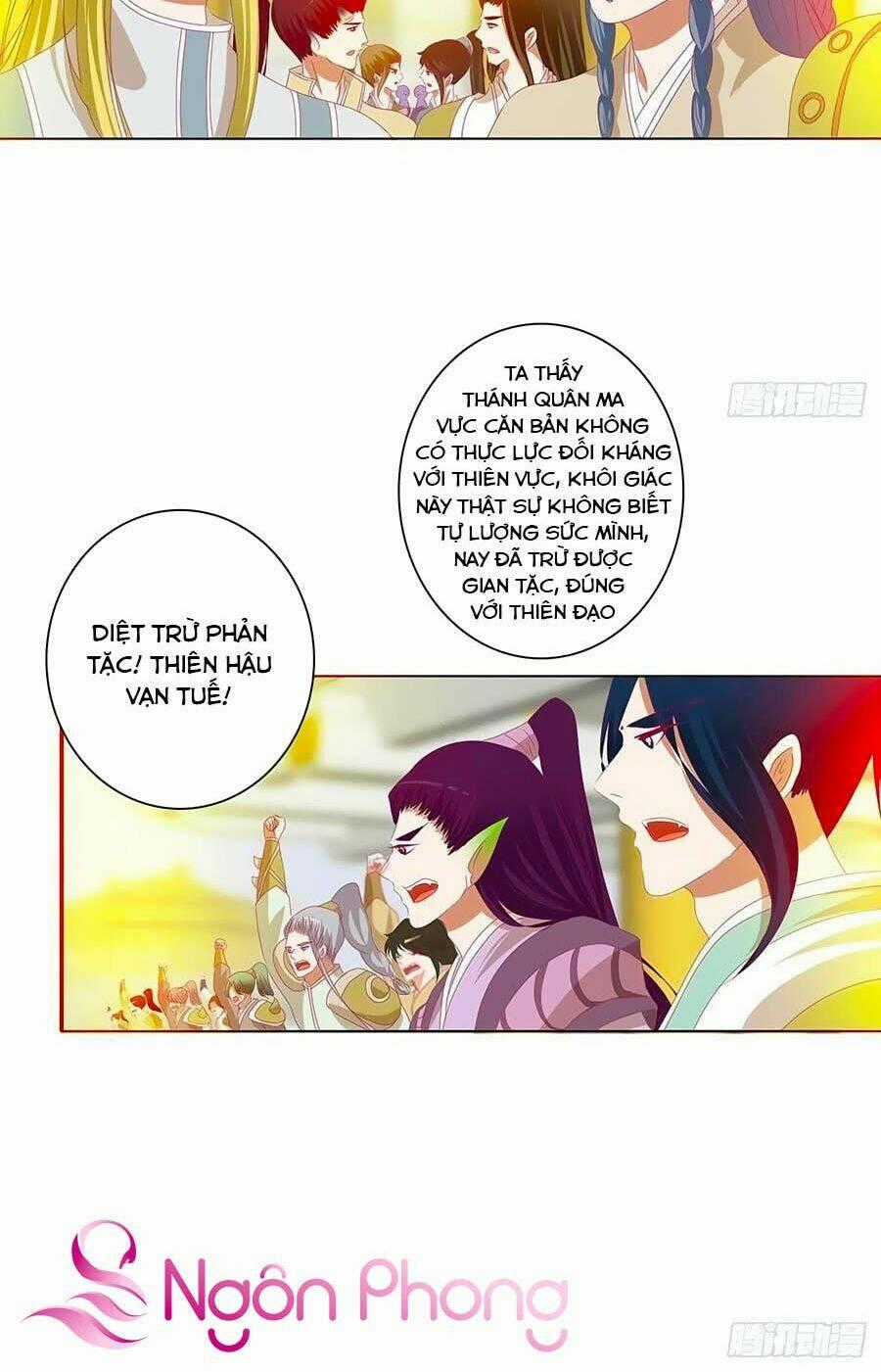 Thông Linh Phi - Chapter 684 - Trang 27