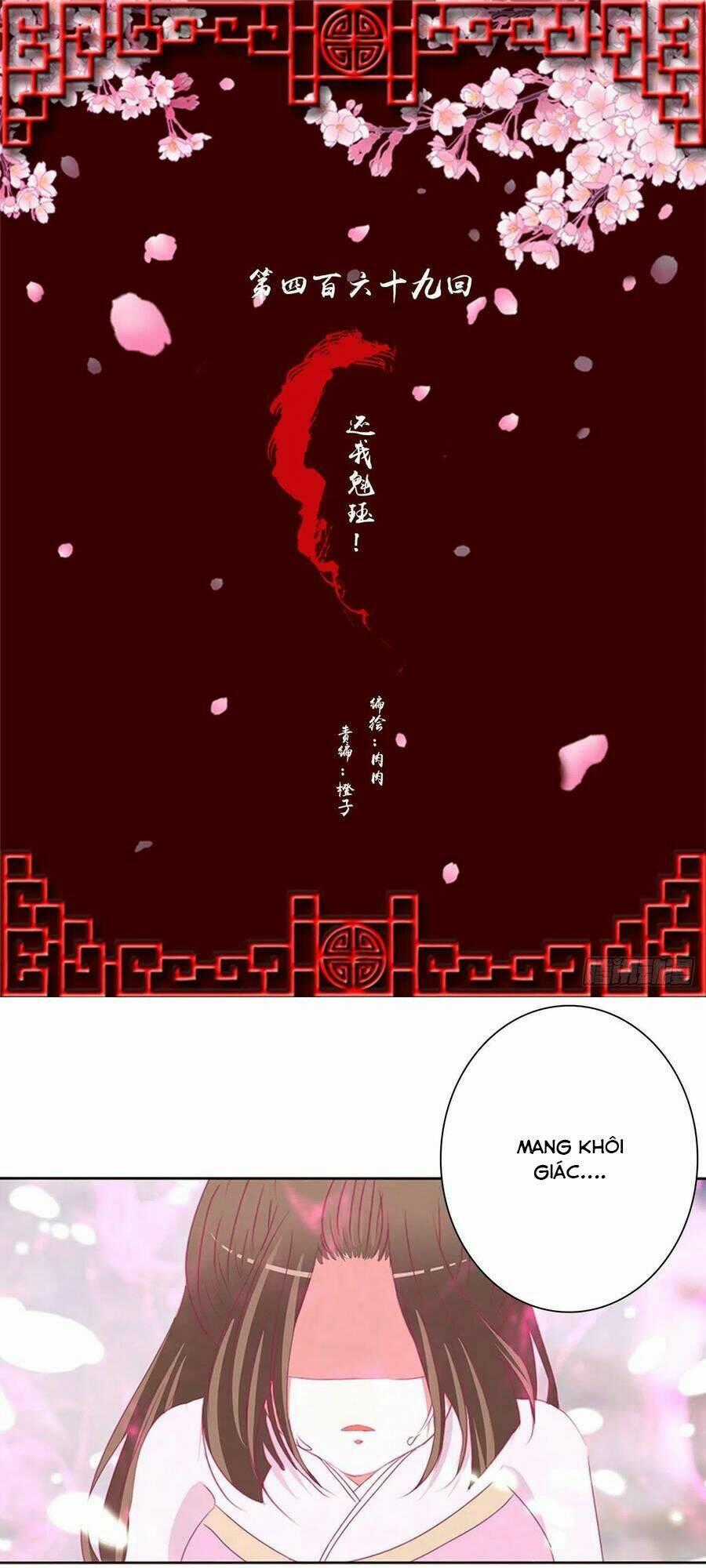 Thông Linh Phi - Chapter 685 - Trang 1