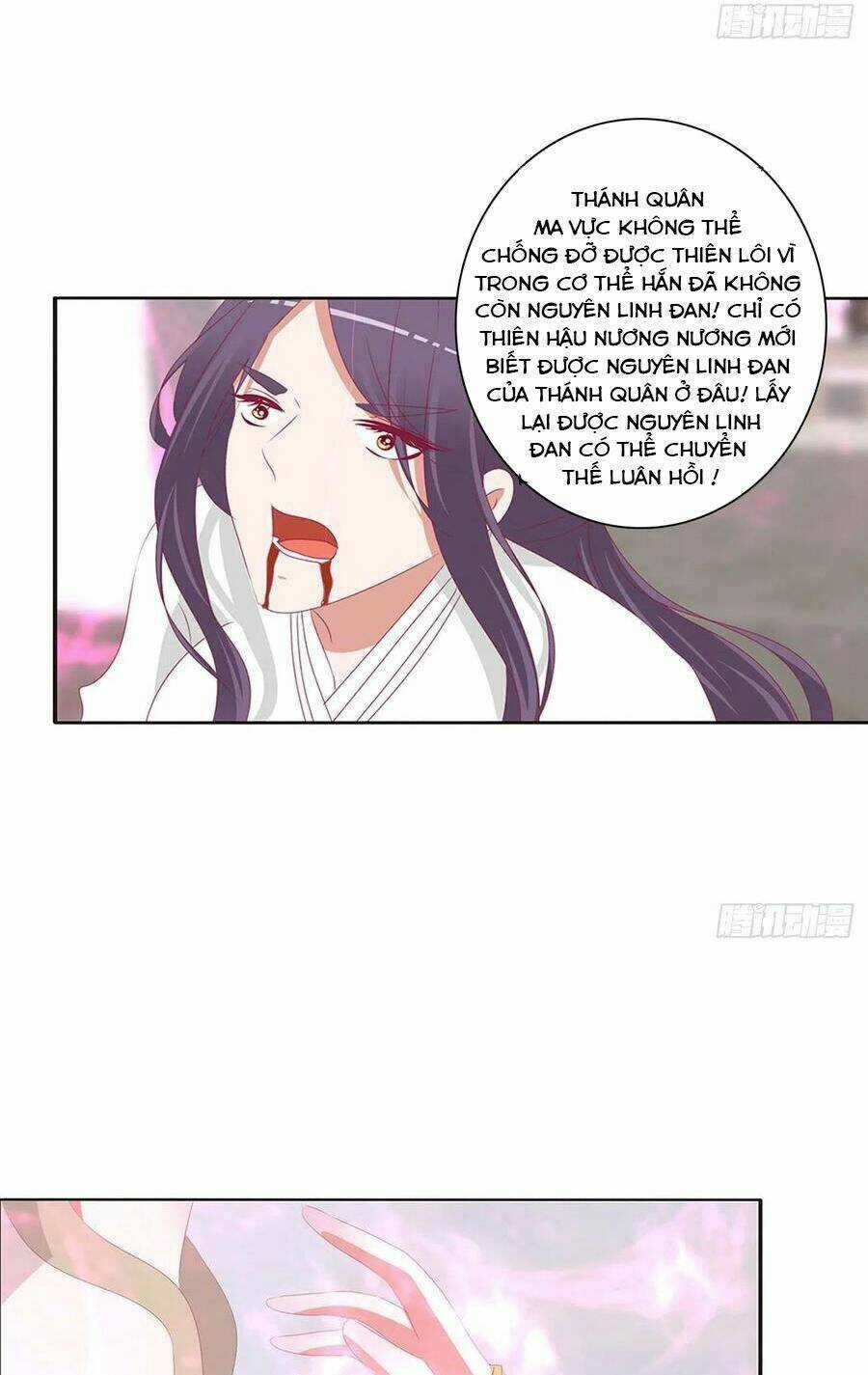 Thông Linh Phi - Chapter 685 - Trang 19