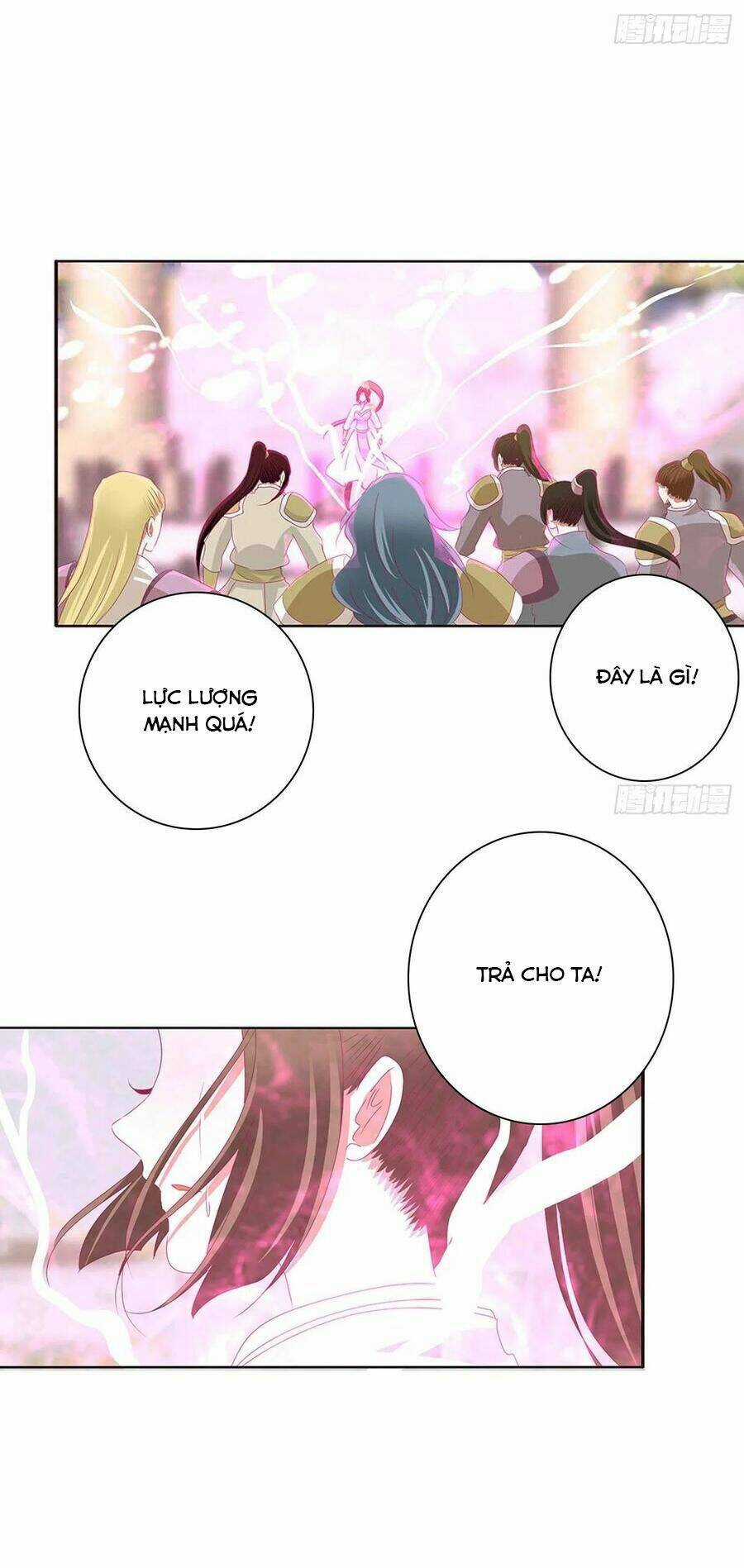 Thông Linh Phi - Chapter 685 - Trang 3