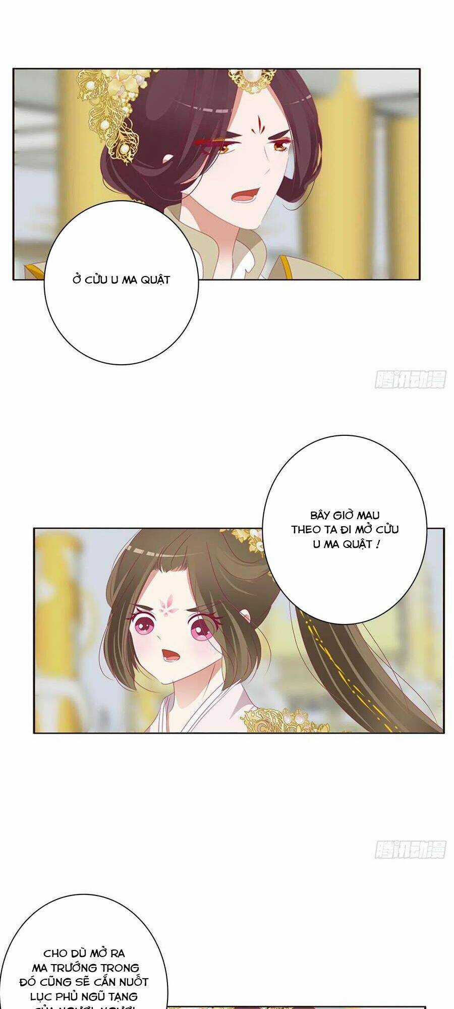 Thông Linh Phi - Chapter 685 - Trang 21