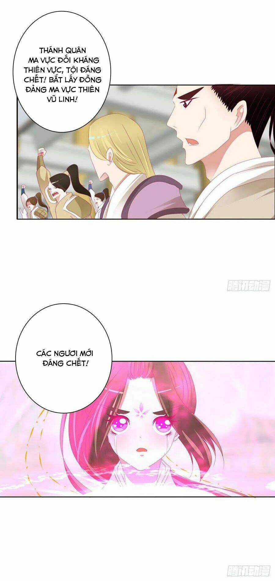 Thông Linh Phi - Chapter 685 - Trang 4