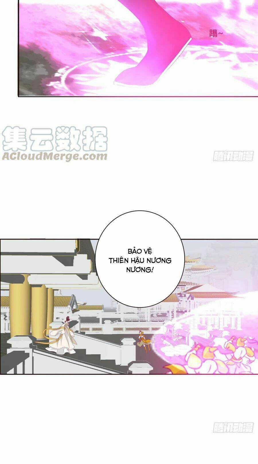 Thông Linh Phi - Chapter 685 - Trang 8