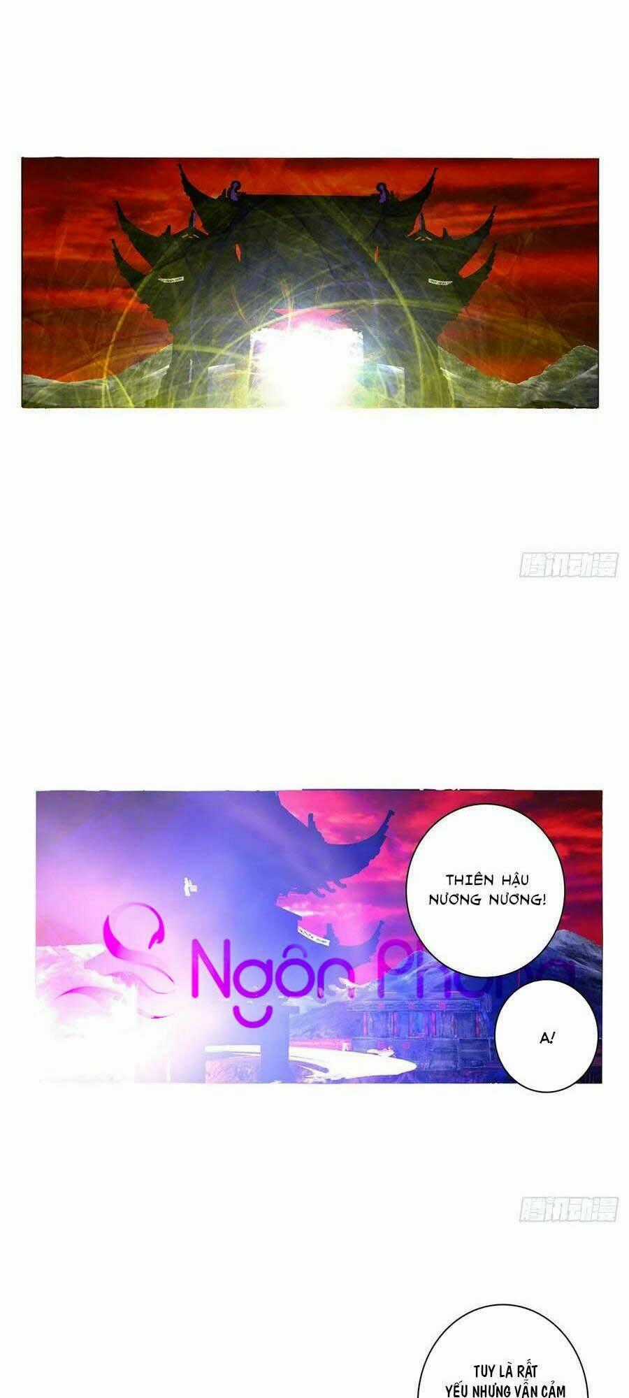 Thông Linh Phi - Chapter 686 - Trang 1